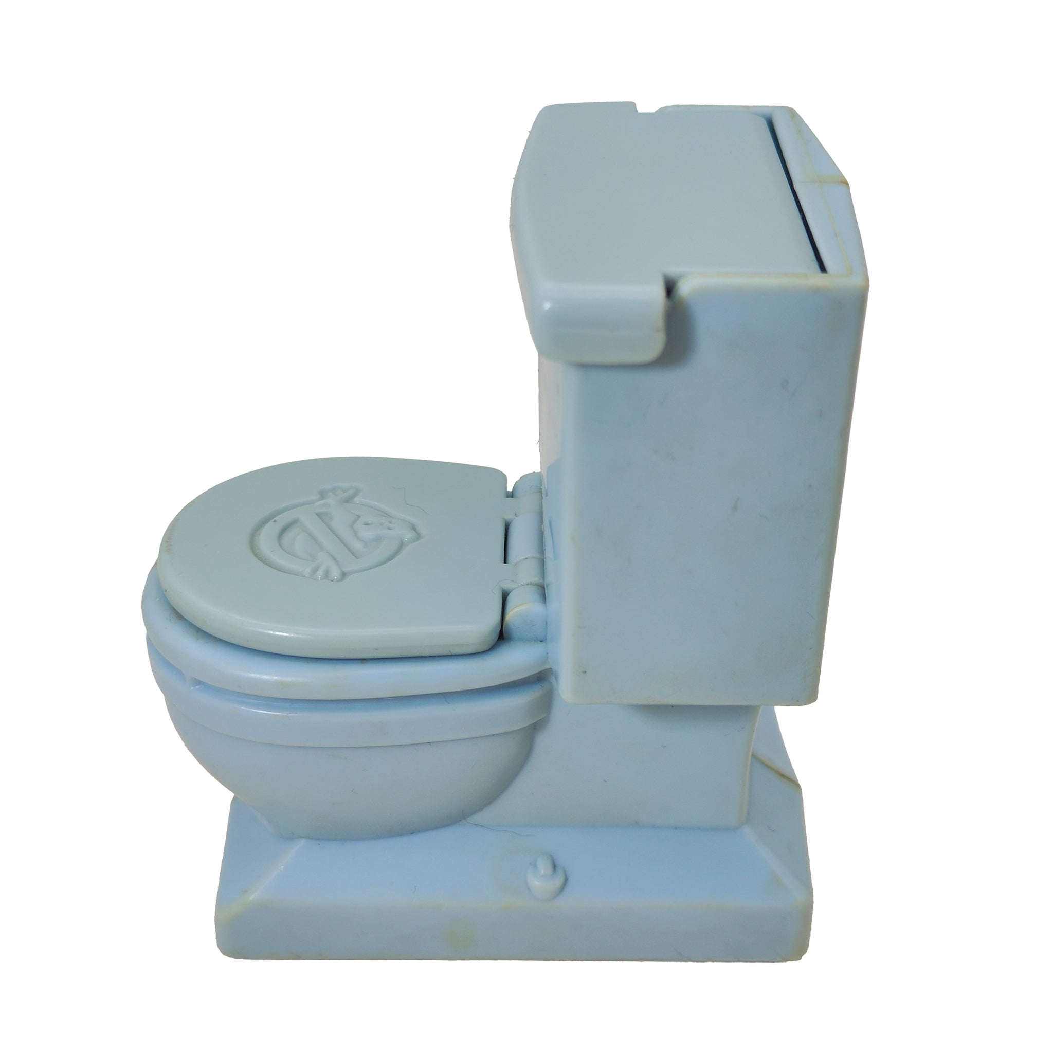 The Real Ghostbusters Fearsome Flush Kenner Action Figure 1986 – Ghostbusters, Kenner, 15 cm, 1986, pre-owned collector piece, Uncanny Collectibles Dublin Ireland