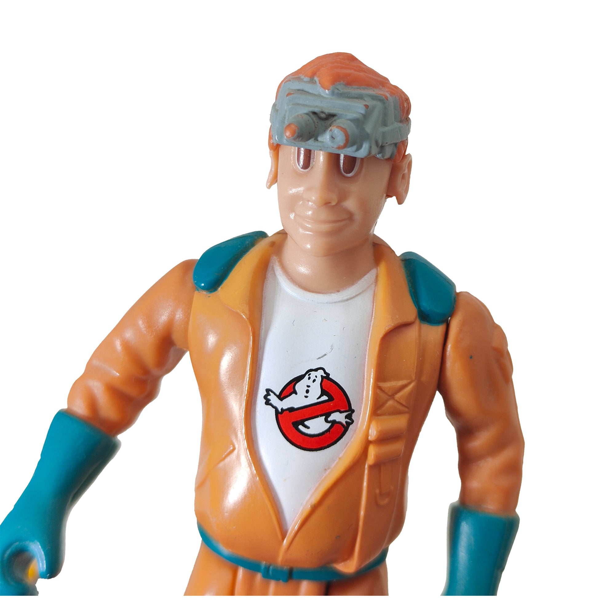 The Real Ghostbusters Fright Features Kenner 3 Piece Action Figure Bundle 1987 15cm