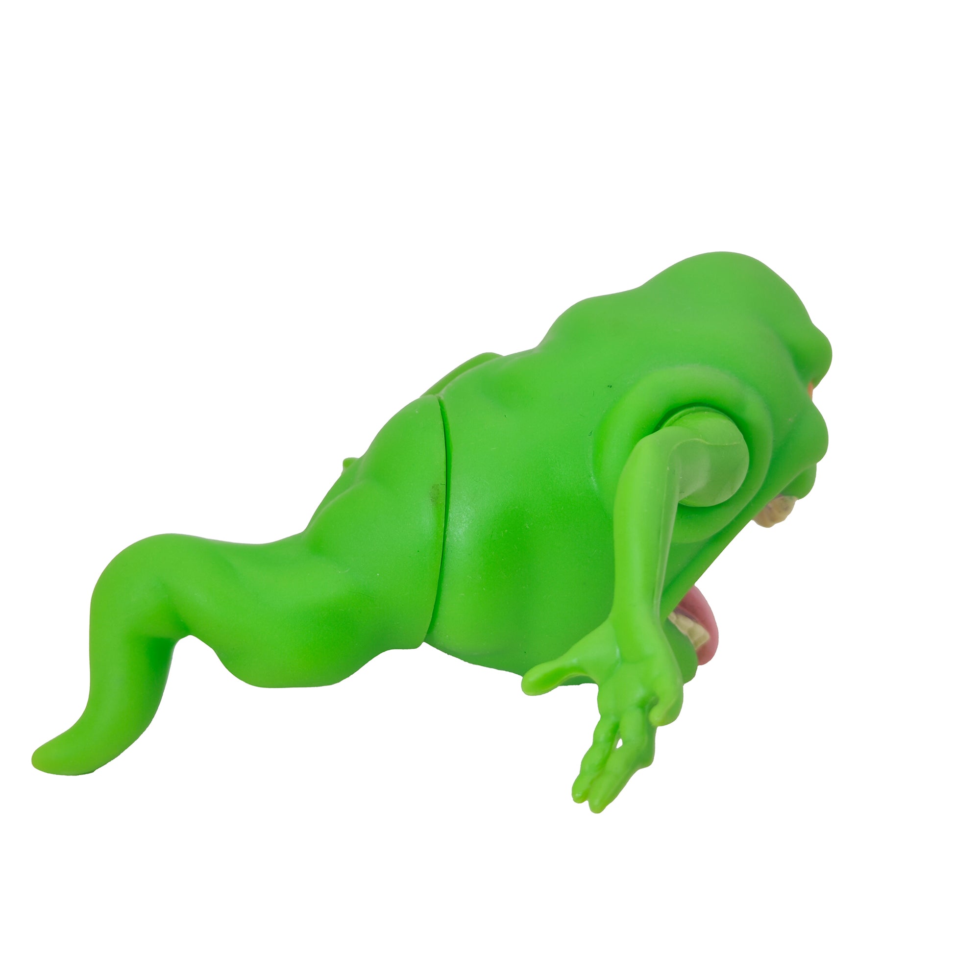 The Real Ghostbusters Green Ghost Slimer Kenner Action Figure 1986