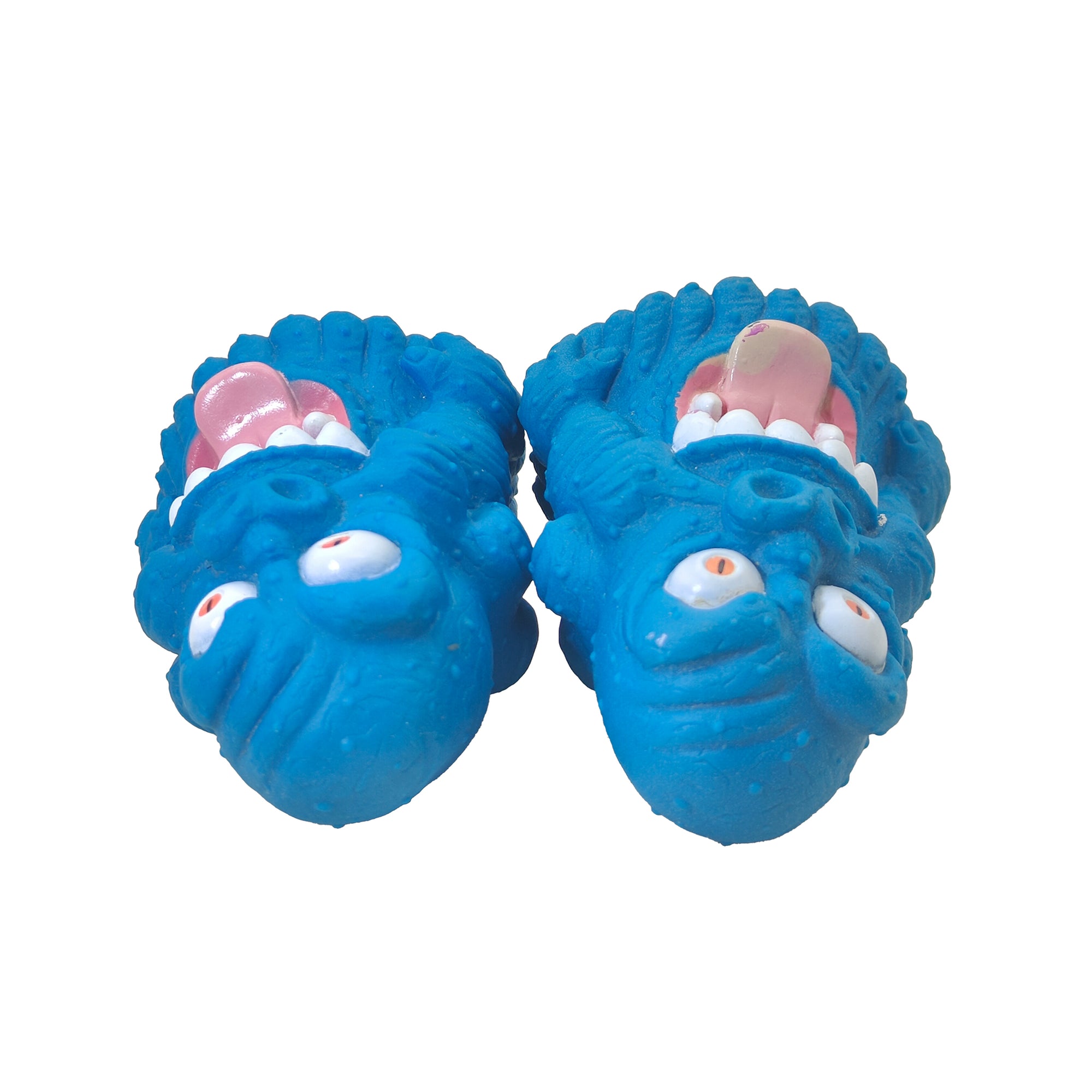 The Real Ghostbusters H2 Ghost Shampoo Toppers From Ecto Plazm Bubble Bath Sets 1989