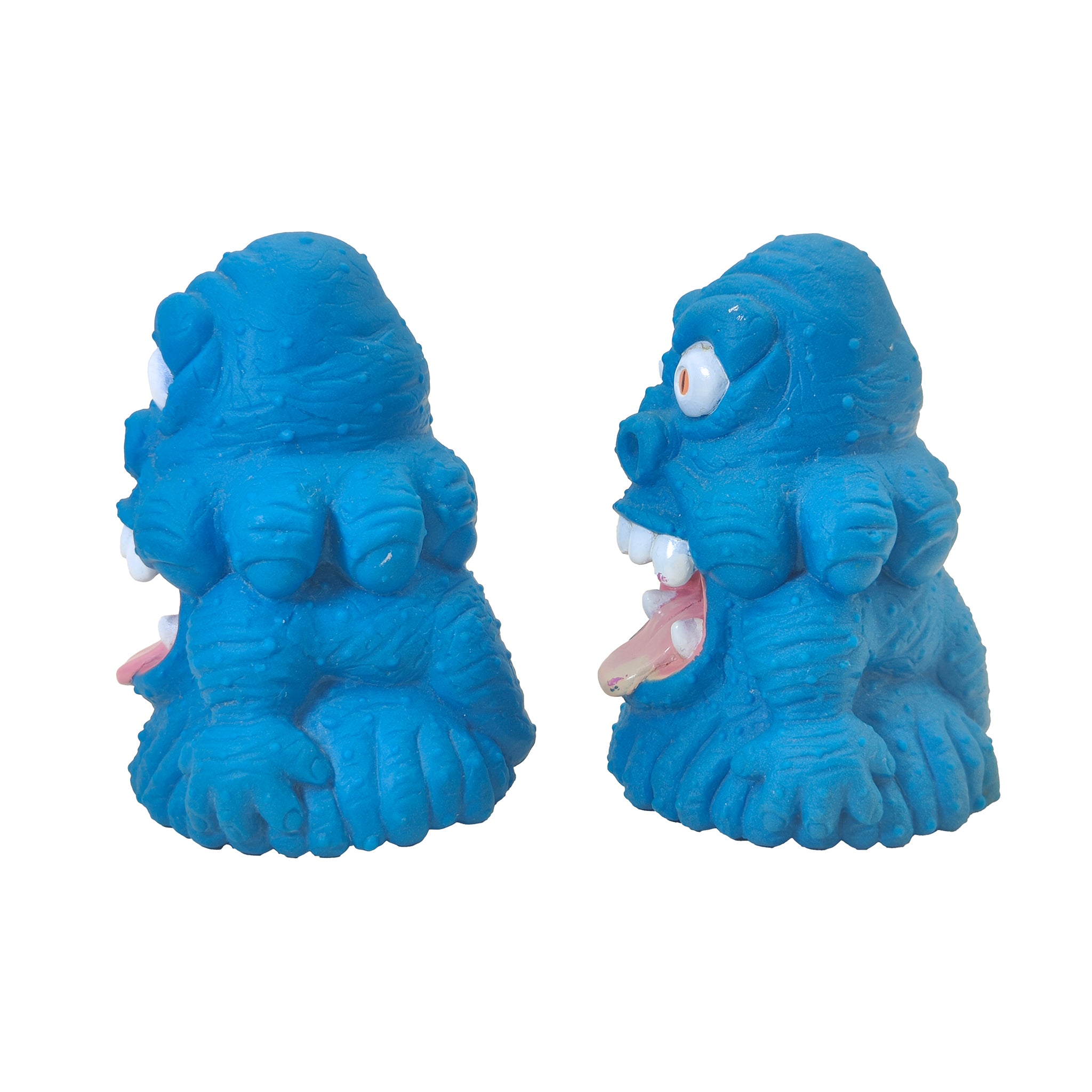 The Real Ghostbusters H2 Ghost Shampoo Toppers From Ecto Plazm Bubble Bath Sets 1989 – Ghostbusters, Vintage Brands, 15 cm, 1989, pre-owned collector piece, Uncanny Collectibles Dublin Ireland