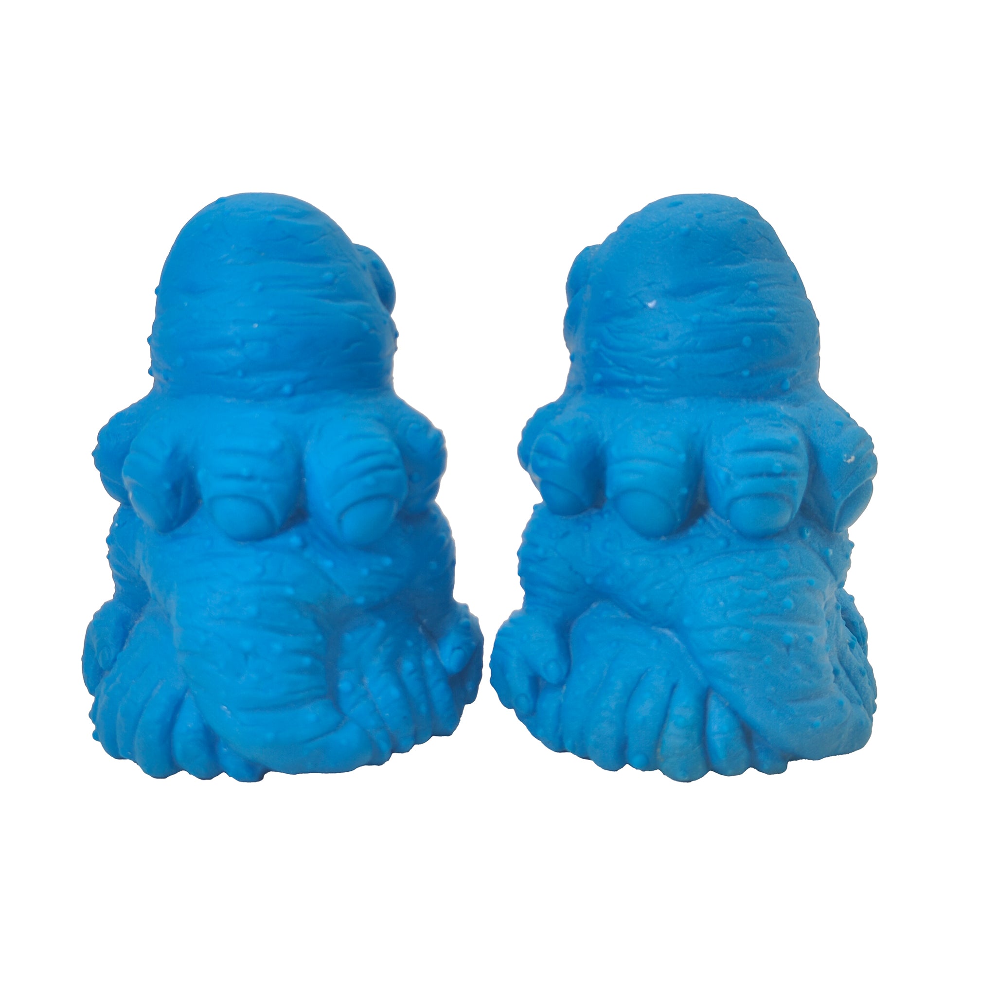The Real Ghostbusters H2 Ghost Shampoo Toppers From Ecto Plazm Bubble Bath Sets 1989 – Ghostbusters, Vintage Brands, 15 cm, 1989, pre-owned collector piece, Uncanny Collectibles Dublin Ireland