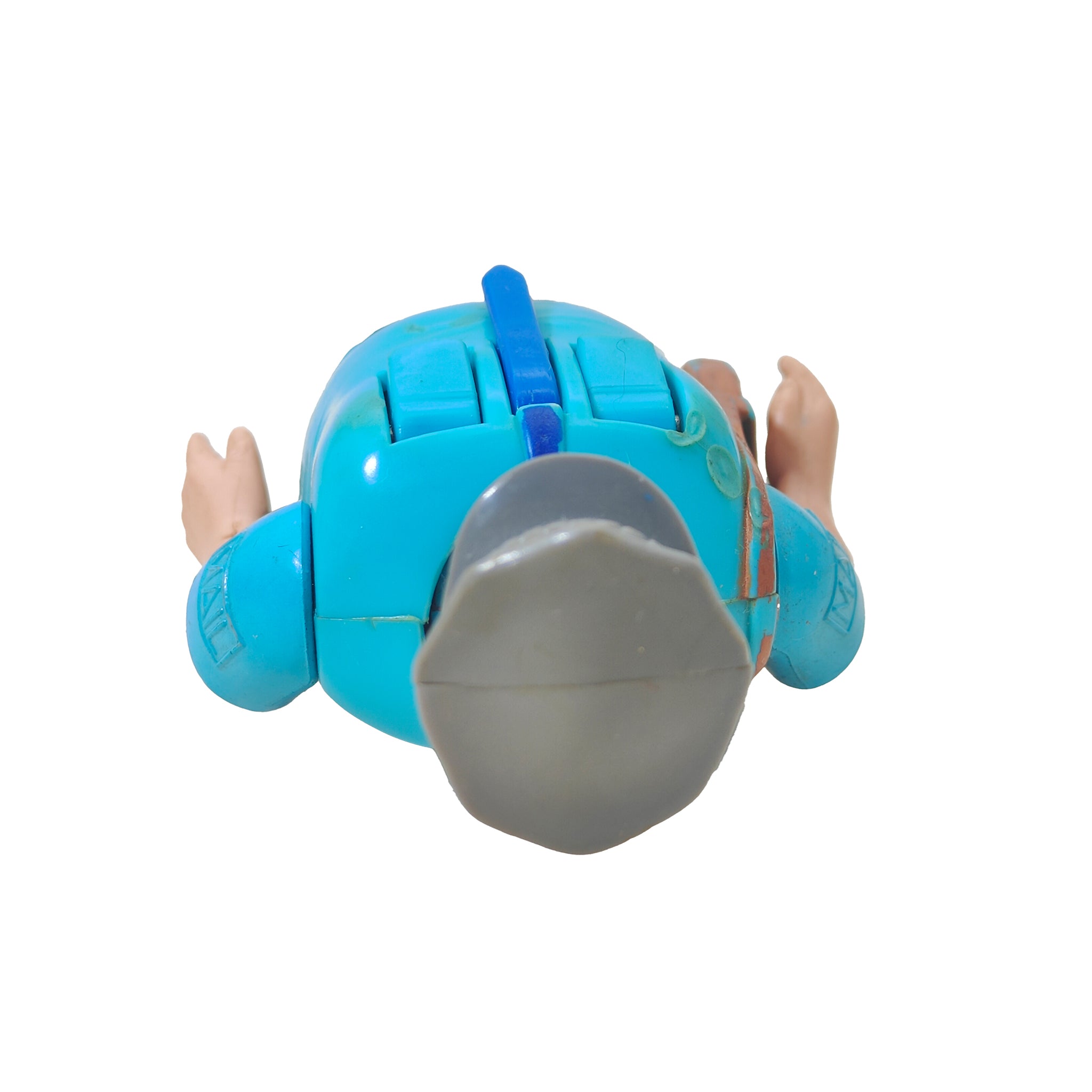 The Real Ghostbusters Haunted Humans Mail Fraud Kenner Action Figure 1988 15cm – Ghostbusters, Kenner, 15 cm, 1988, pre-owned collector piece, Uncanny Collectibles Dublin Ireland