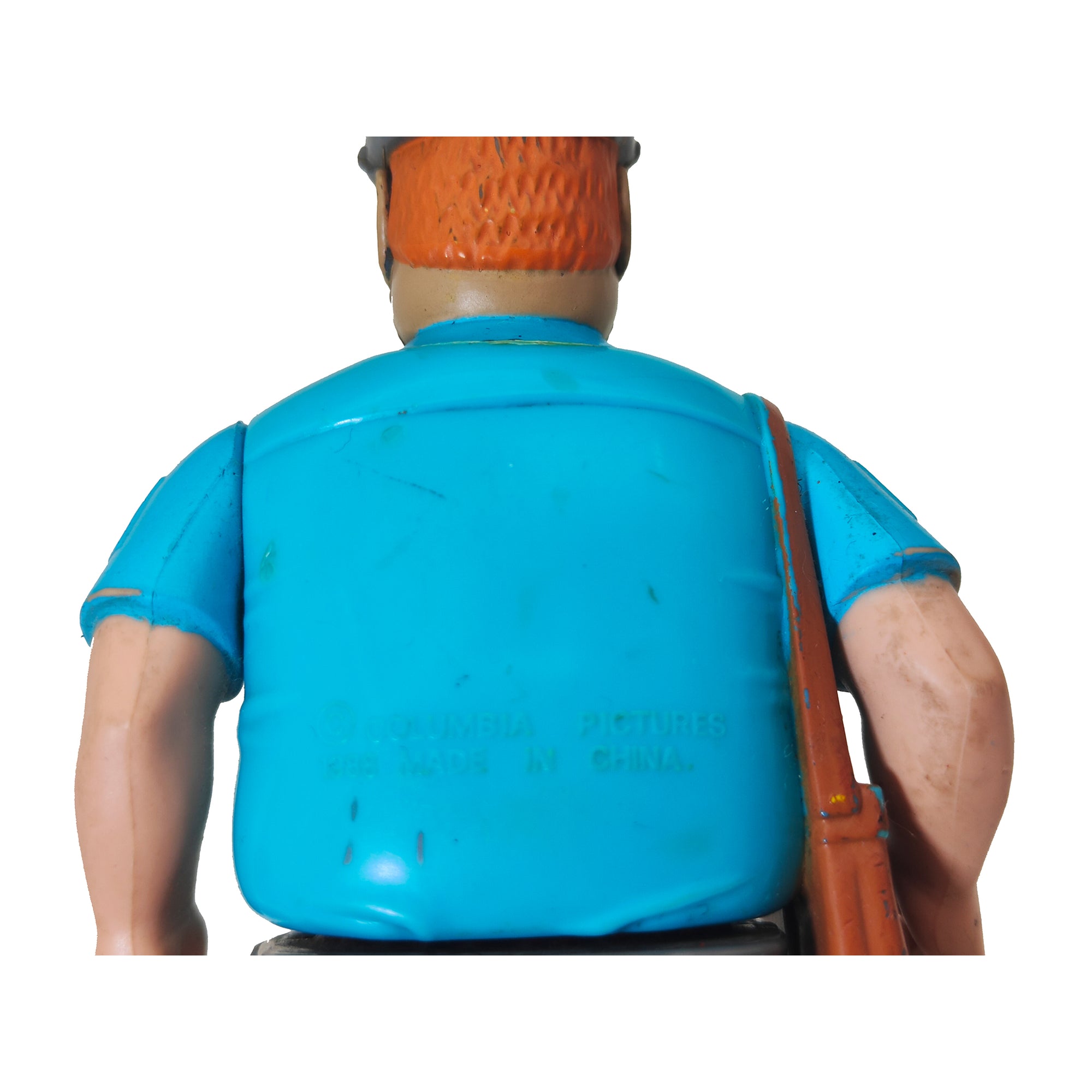 The Real Ghostbusters Haunted Humans Mail Fraud Kenner Action Figure 1988 15cm