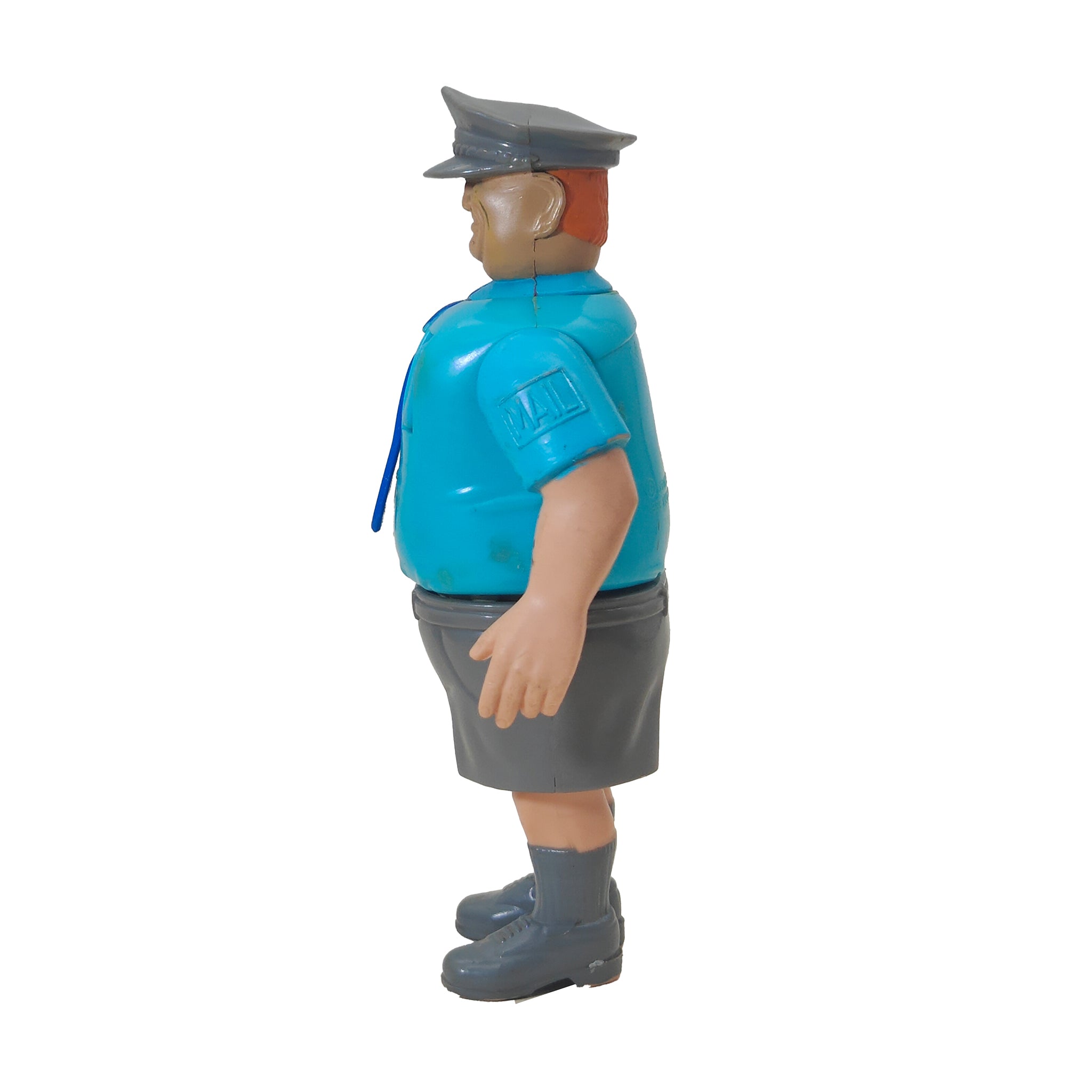 The Real Ghostbusters Haunted Humans Mail Fraud Kenner Action Figure 1988 15cm – Ghostbusters, Kenner, 15 cm, 1988, pre-owned collector piece, Uncanny Collectibles Dublin Ireland