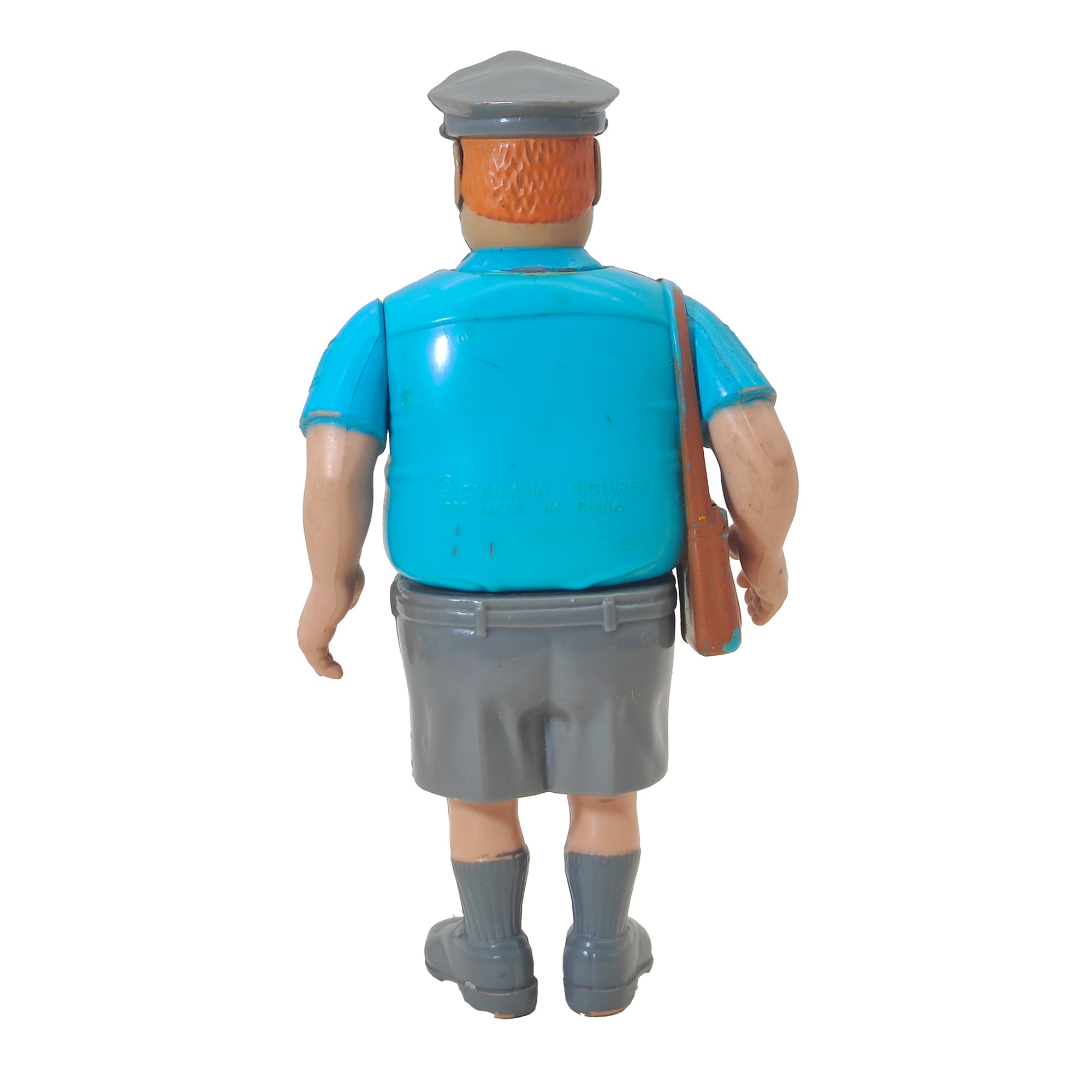 The Real Ghostbusters Haunted Humans Mail Fraud Kenner Action Figure 1988 15cm