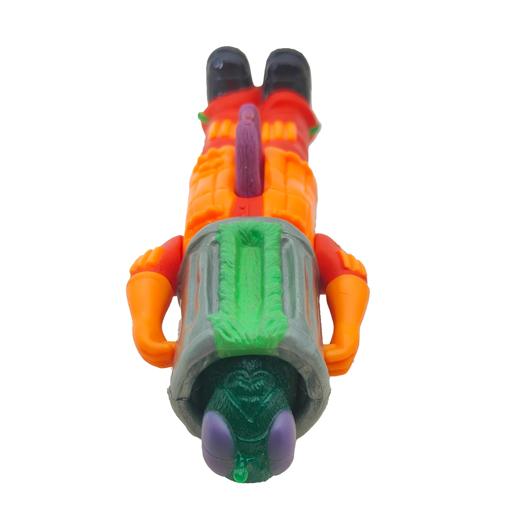 The Real Ghostbusters Haunted Humans Terror Trash Ghost Kenner 1988 15cm