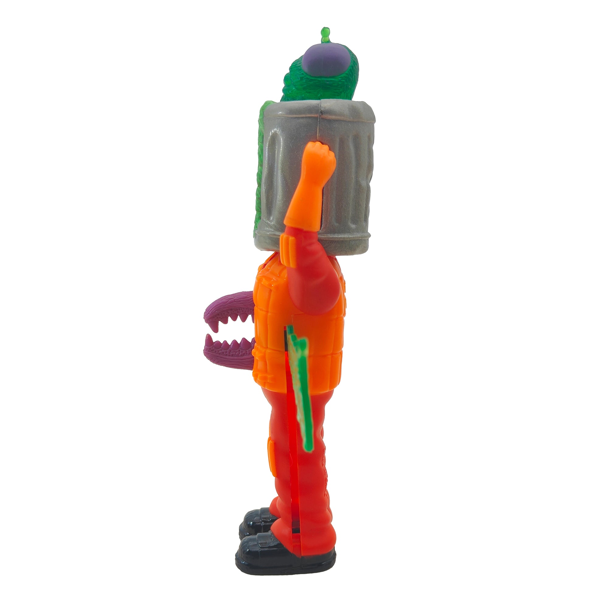 The Real Ghostbusters Haunted Humans Terror Trash Ghost Kenner 1988 15cm