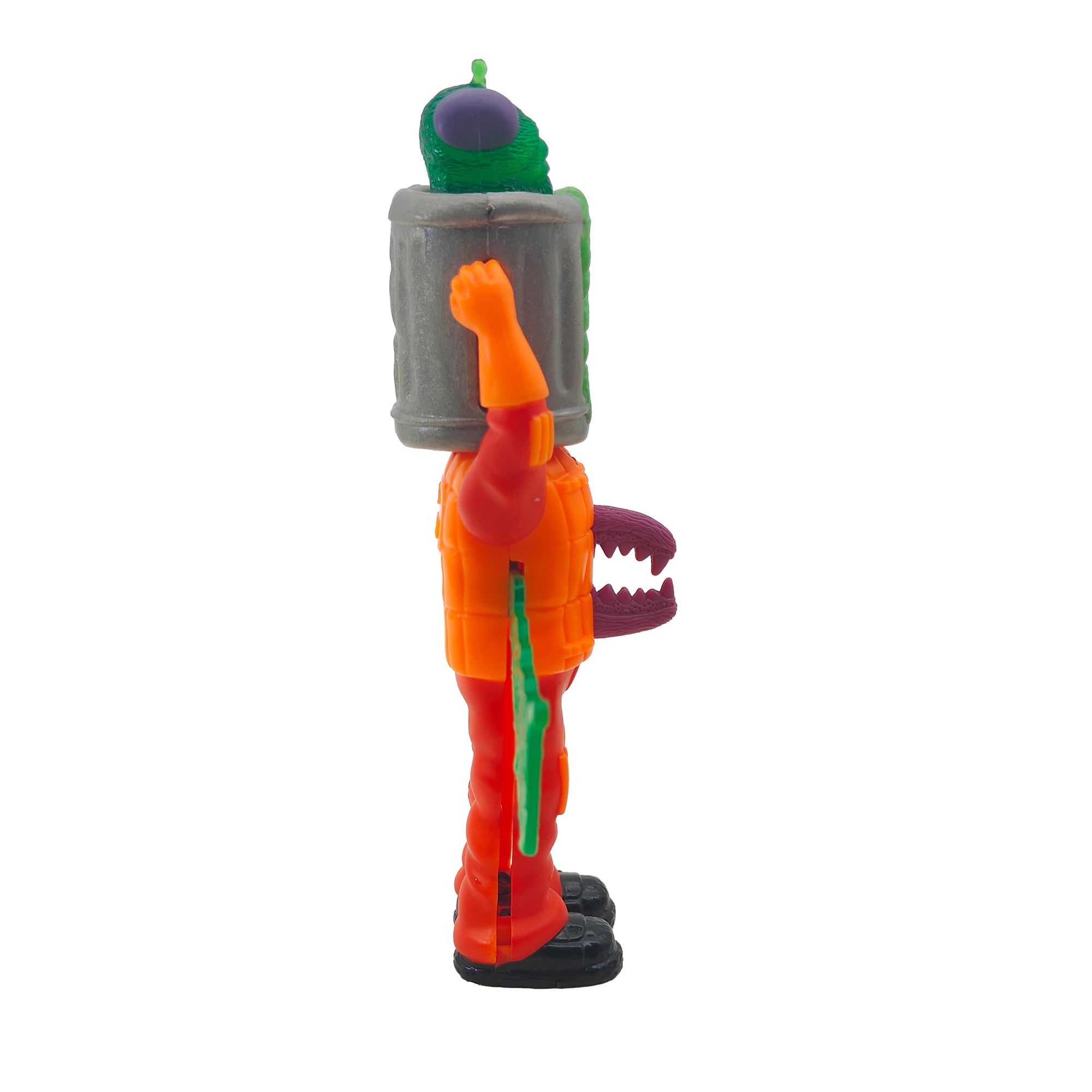 The Real Ghostbusters Haunted Humans Terror Trash Ghost Kenner 1988 15cm