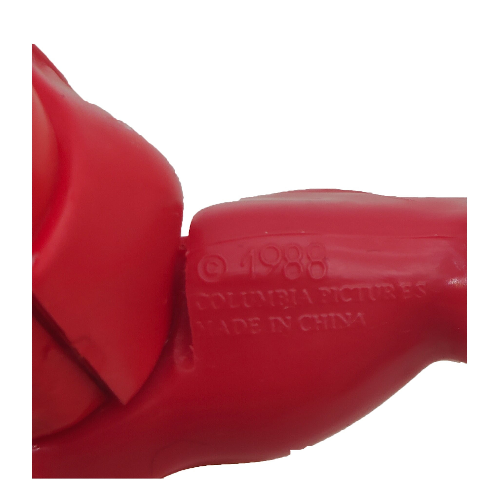 The Real Ghostbusters Haunted Humans Tombstone Tackle Ghost Kenner Action Figure 1988 15cm – Ghostbusters, Kenner, 15 cm, 1988, pre-owned collector piece, Uncanny Collectibles Dublin Ireland