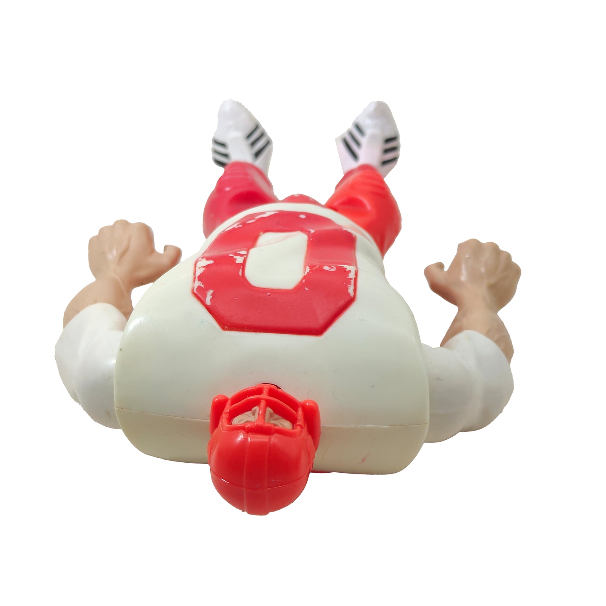 The Real Ghostbusters Haunted Humans Tombstone Tackle Ghost Kenner Action Figure 1988 15cm
