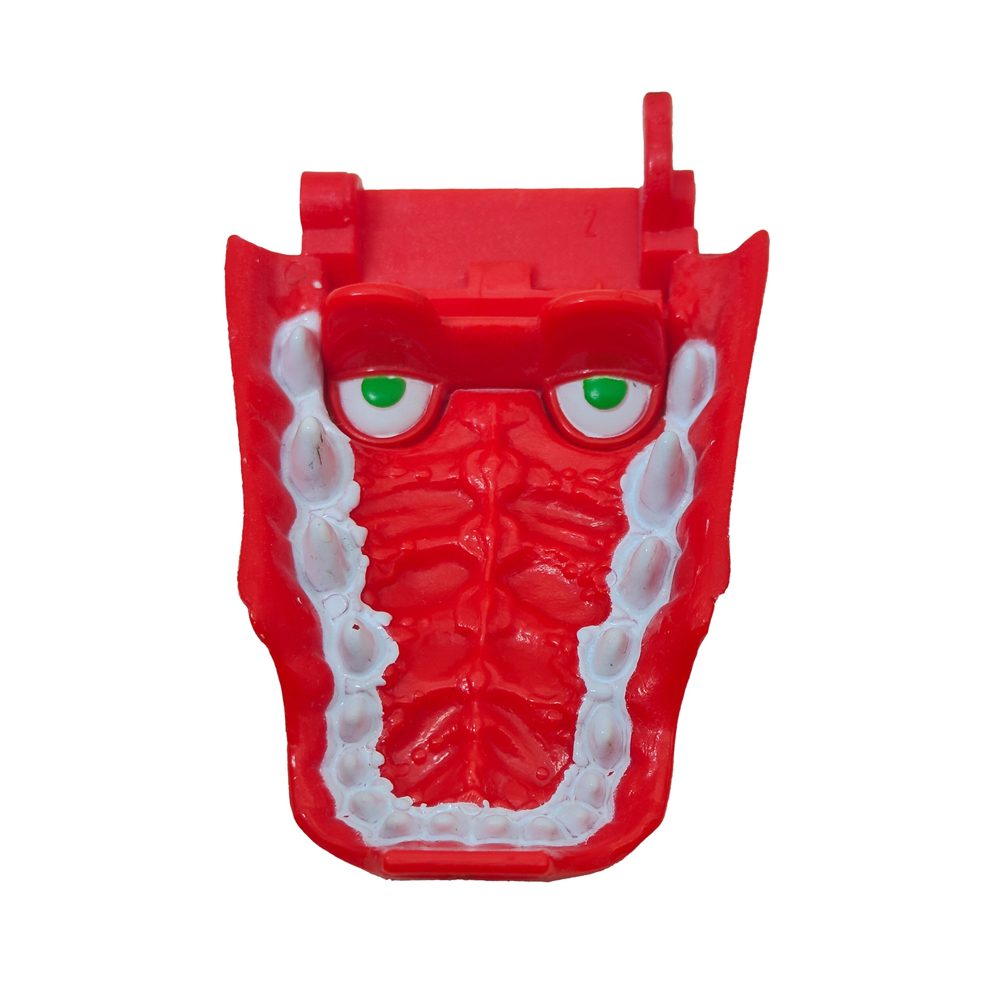 The Real Ghostbusters Haunted Humans Tombstone Tackle Ghost Kenner Action Figure 1988 15cm