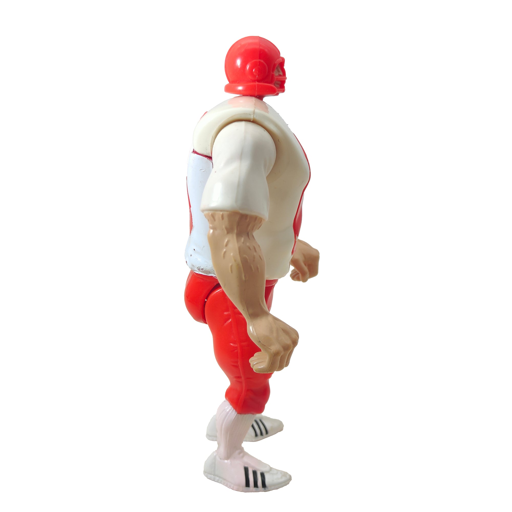The Real Ghostbusters Haunted Humans Tombstone Tackle Ghost Kenner Action Figure 1988 15cm