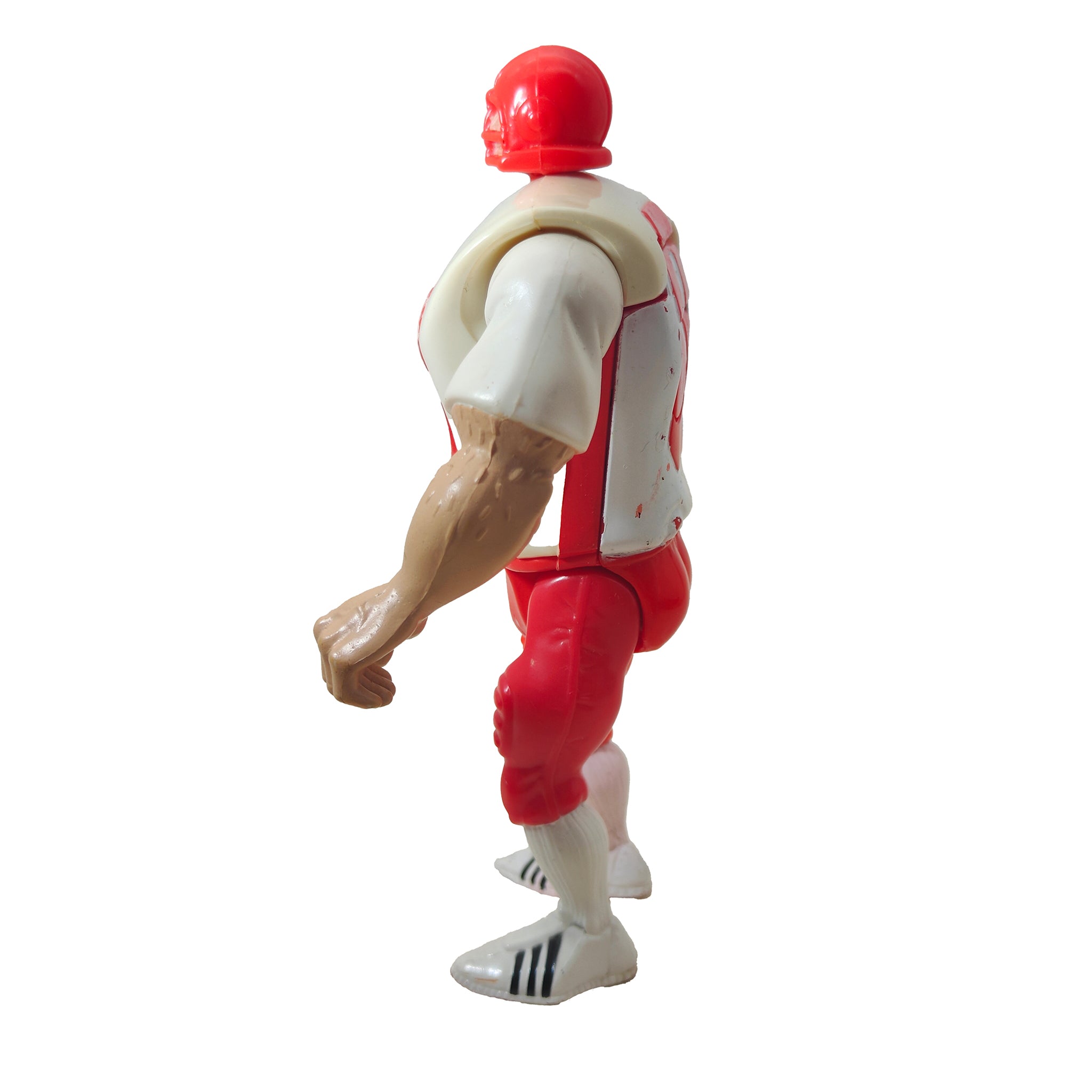 The Real Ghostbusters Haunted Humans Tombstone Tackle Ghost Kenner Action Figure 1988 15cm – Ghostbusters, Kenner, 15 cm, 1988, pre-owned collector piece, Uncanny Collectibles Dublin Ireland