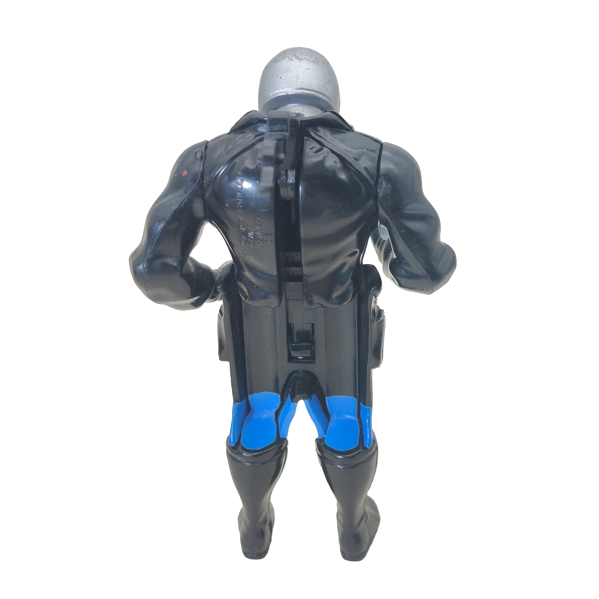 The Real Ghostbusters Haunted Humans X Cop Ghost Kenner Action Figure 1988 15cm