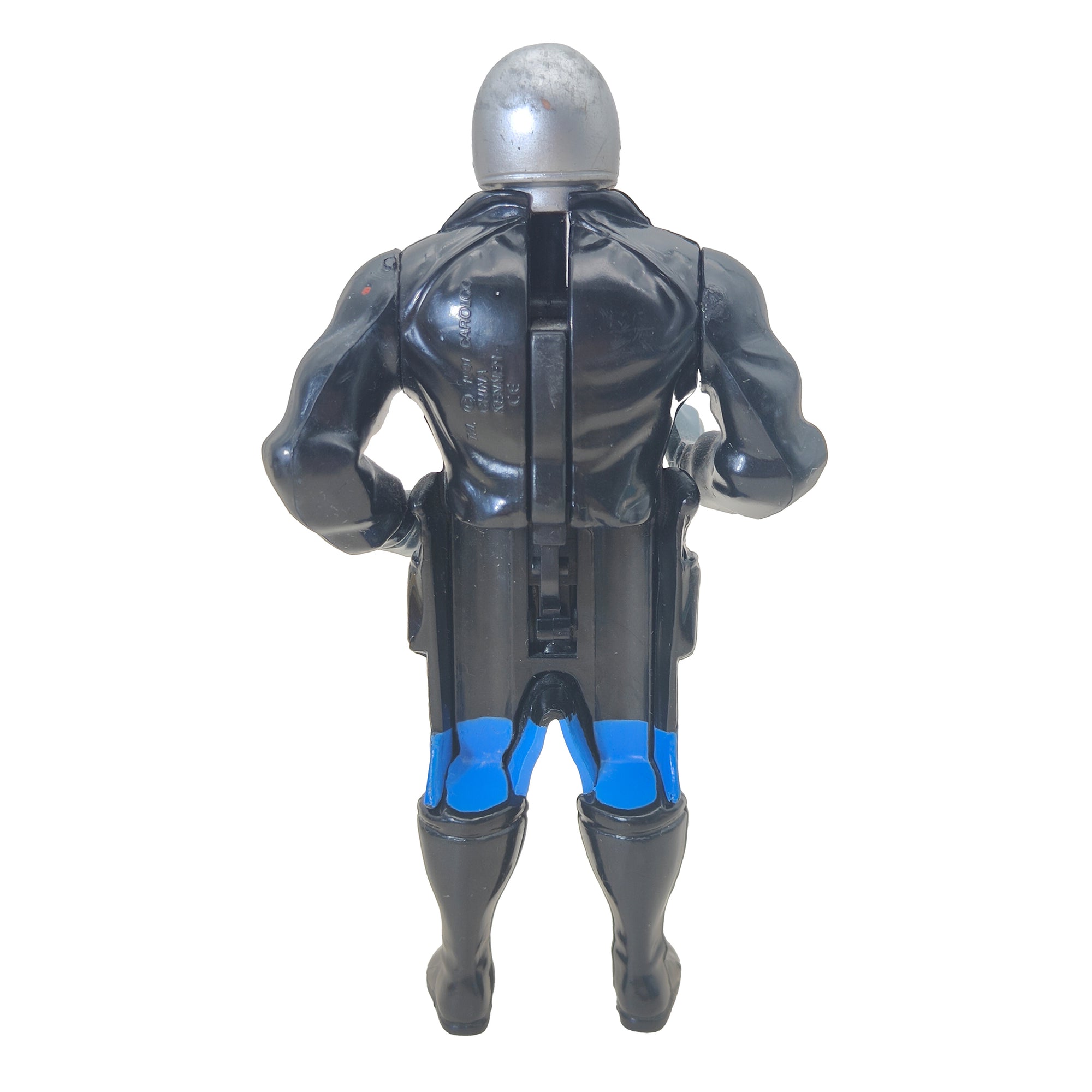 The Real Ghostbusters Haunted Humans X Cop Ghost Kenner Action Figure 1988 15cm