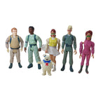 The Real Ghostbusters Kenner 7 Piece Action Figure Bundle 1984 15cm – Ghostbusters, Kenner, 15 cm, 1984, pre-owned collector piece, Uncanny Collectibles Dublin Ireland