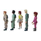 The Real Ghostbusters Kenner 7 Piece Action Figure Bundle 1984 15cm – Ghostbusters, Kenner, 15 cm, 1984, pre-owned collector piece, Uncanny Collectibles Dublin Ireland