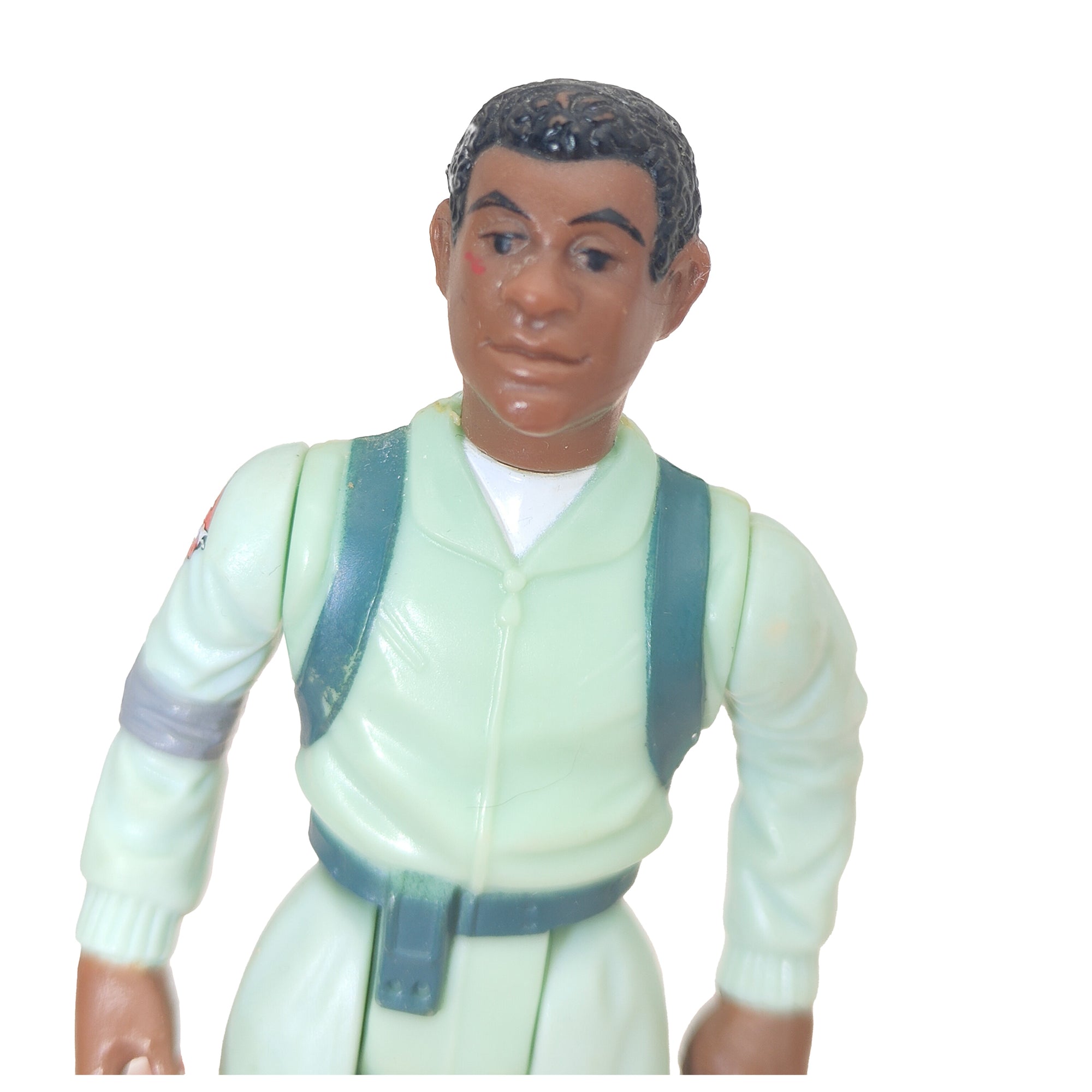 The Real Ghostbusters Kenner 7 Piece Action Figure Bundle 1984 15cm
