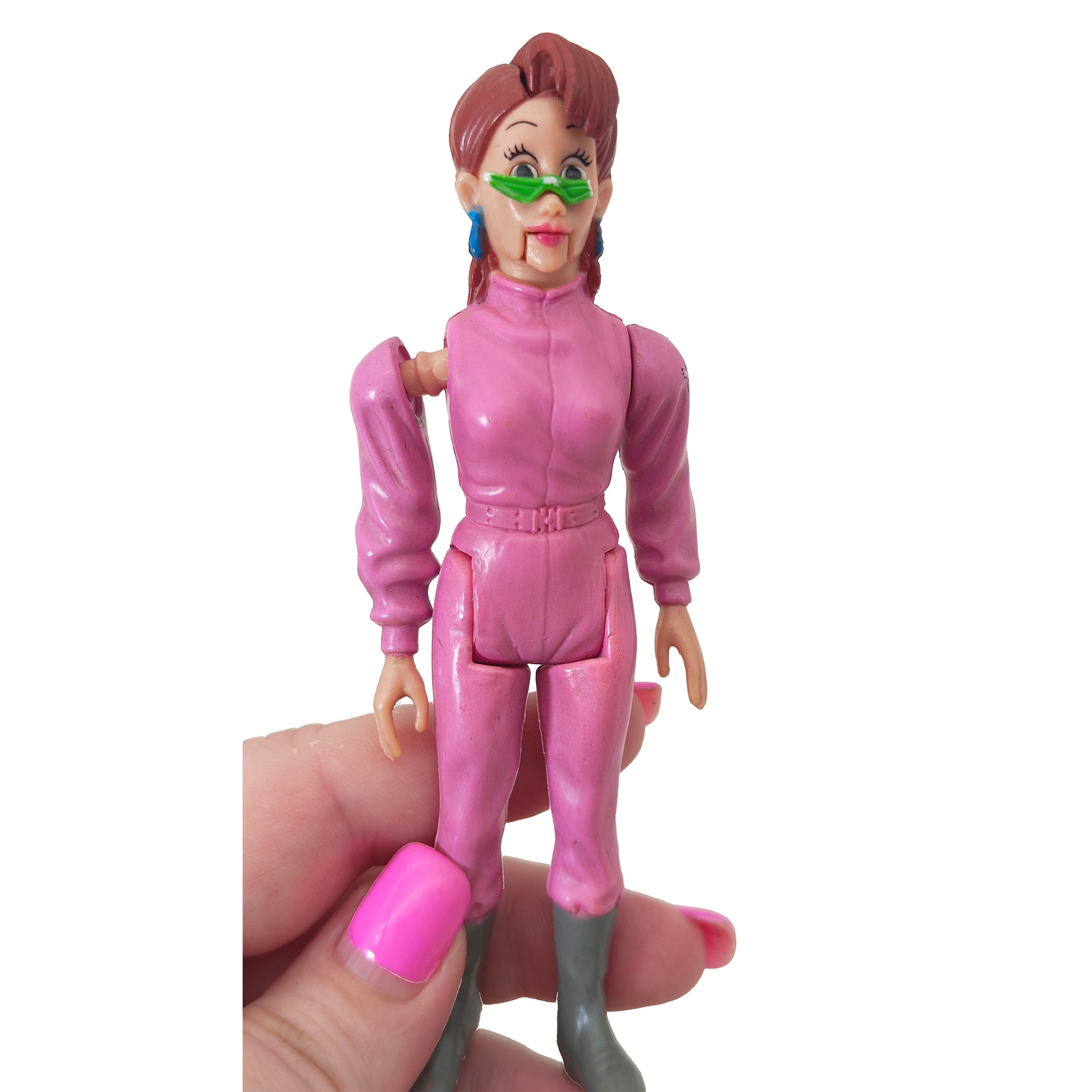 The Real Ghostbusters Kenner 7 Piece Action Figure Bundle 1984 15cm – Ghostbusters, Kenner, 15 cm, 1984, pre-owned collector piece, Uncanny Collectibles Dublin Ireland