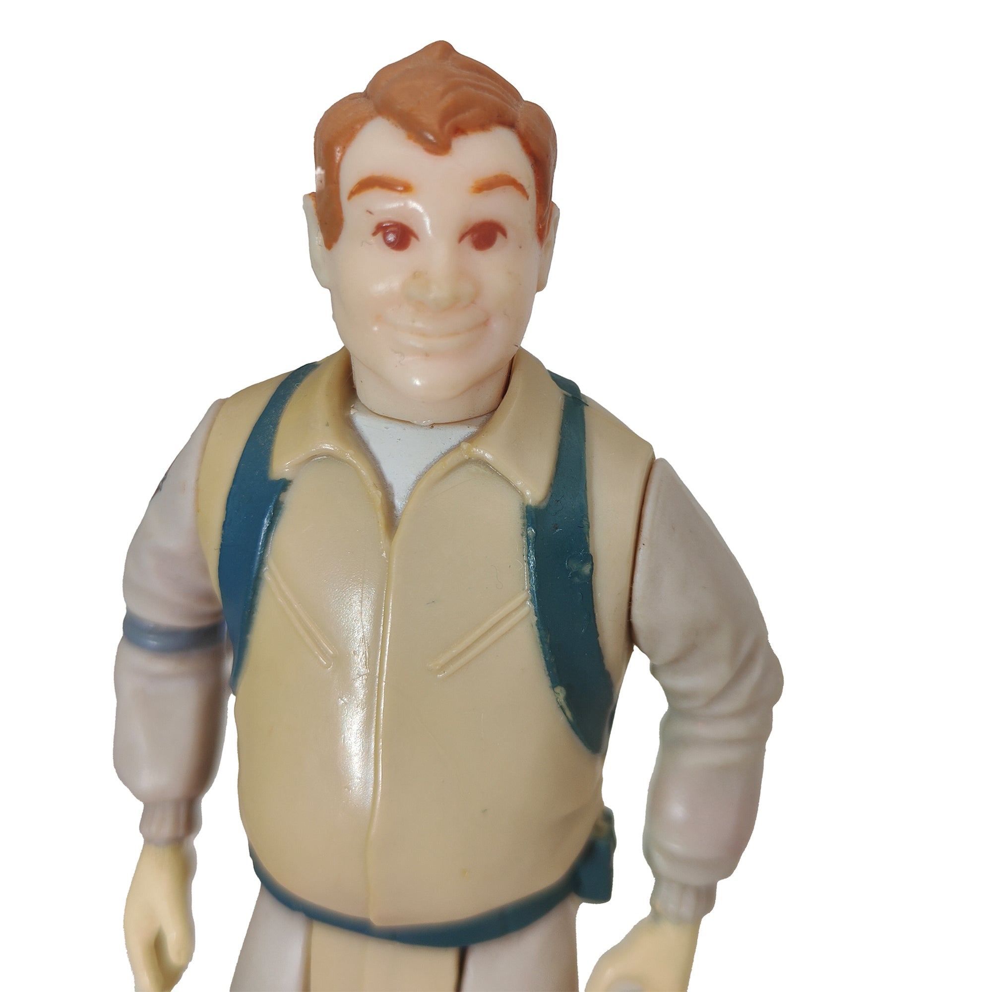 The Real Ghostbusters Kenner 7 Piece Action Figure Bundle 1984 15cm