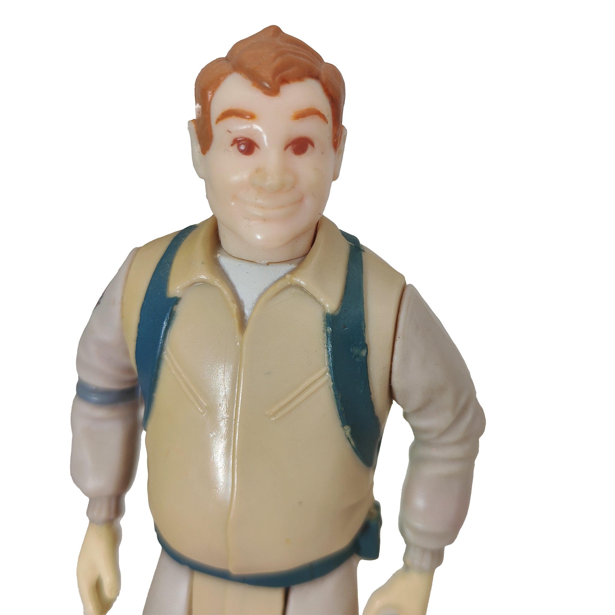 The Real Ghostbusters Kenner 7 Piece Action Figure Bundle 1984 15cm – Ghostbusters, Kenner, 15 cm, 1984, pre-owned collector piece, Uncanny Collectibles Dublin Ireland