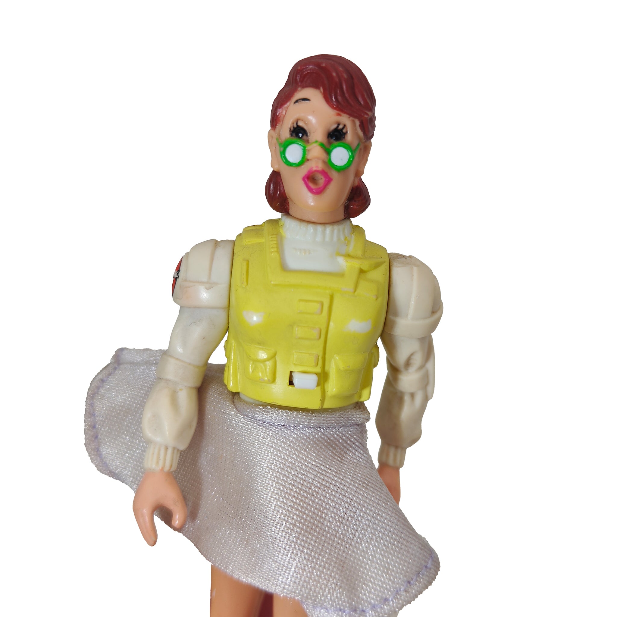 The Real Ghostbusters Kenner 7 Piece Action Figure Bundle 1984 15cm – Ghostbusters, Kenner, 15 cm, 1984, pre-owned collector piece, Uncanny Collectibles Dublin Ireland