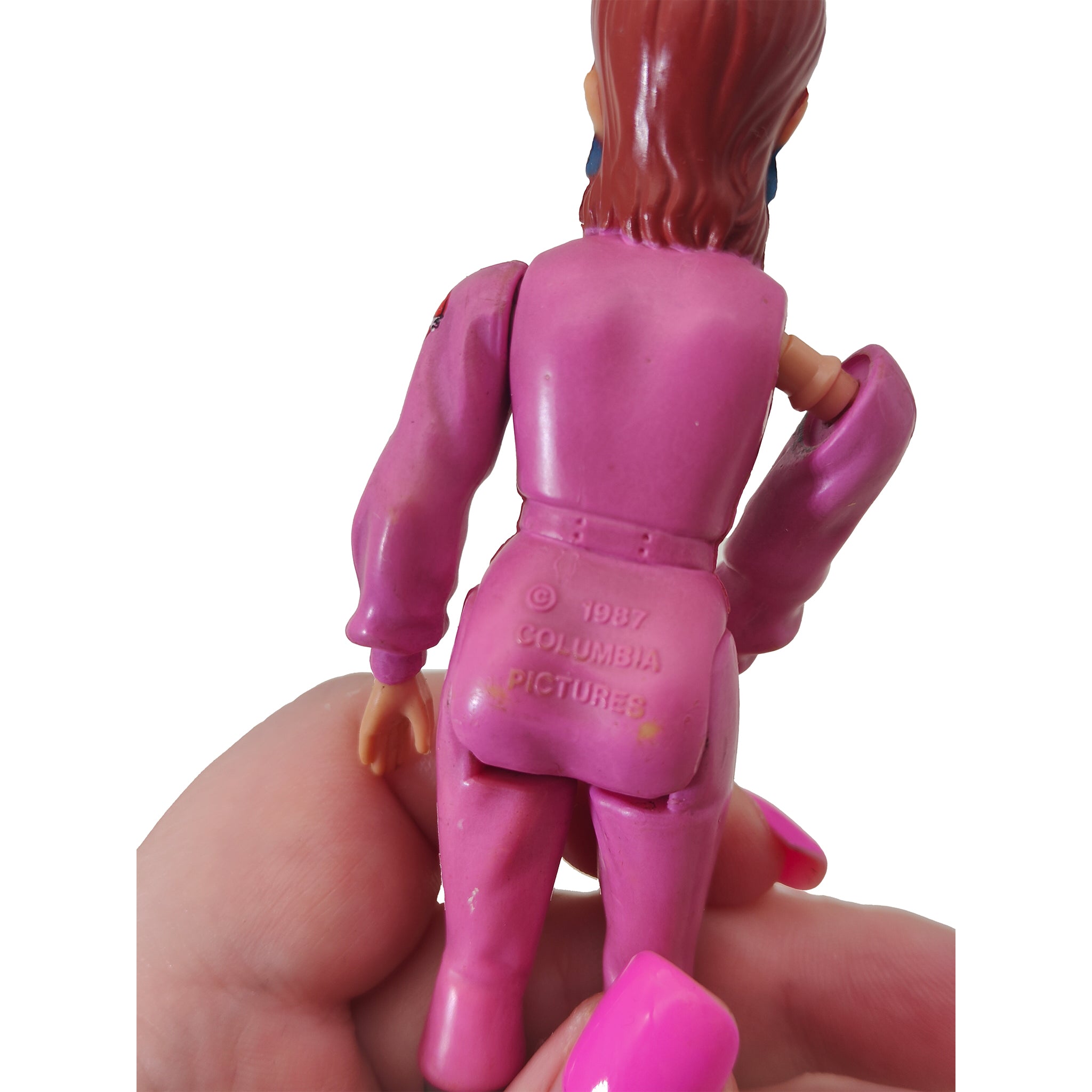 The Real Ghostbusters Kenner 7 Piece Action Figure Bundle 1984 15cm – Ghostbusters, Kenner, 15 cm, 1984, pre-owned collector piece, Uncanny Collectibles Dublin Ireland