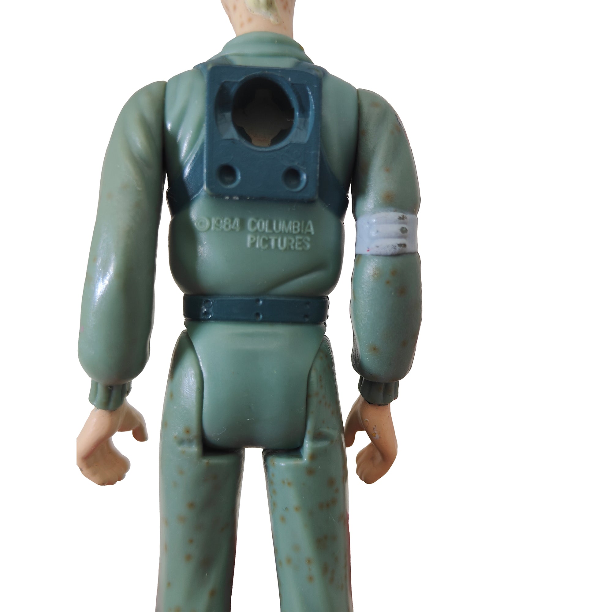 The Real Ghostbusters Kenner 7 Piece Action Figure Bundle 1984 15cm