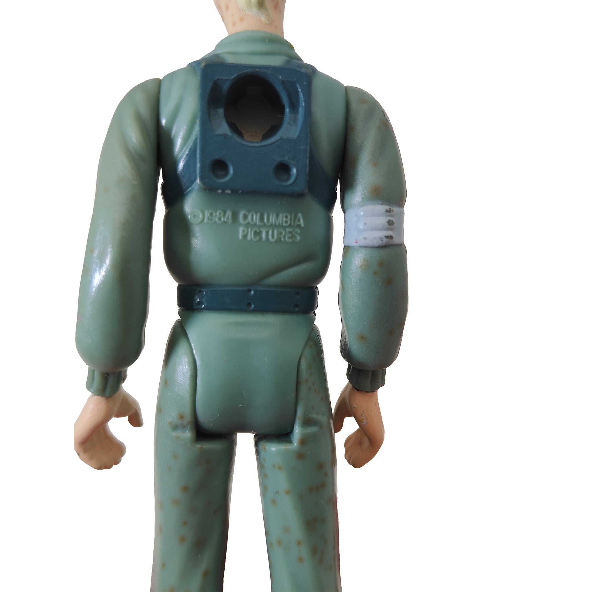 The Real Ghostbusters Kenner 7 Piece Action Figure Bundle 1984 15cm – Ghostbusters, Kenner, 15 cm, 1984, pre-owned collector piece, Uncanny Collectibles Dublin Ireland