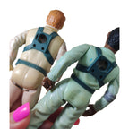The Real Ghostbusters Kenner 7 Piece Action Figure Bundle 1984 15cm – Ghostbusters, Kenner, 15 cm, 1984, pre-owned collector piece, Uncanny Collectibles Dublin Ireland
