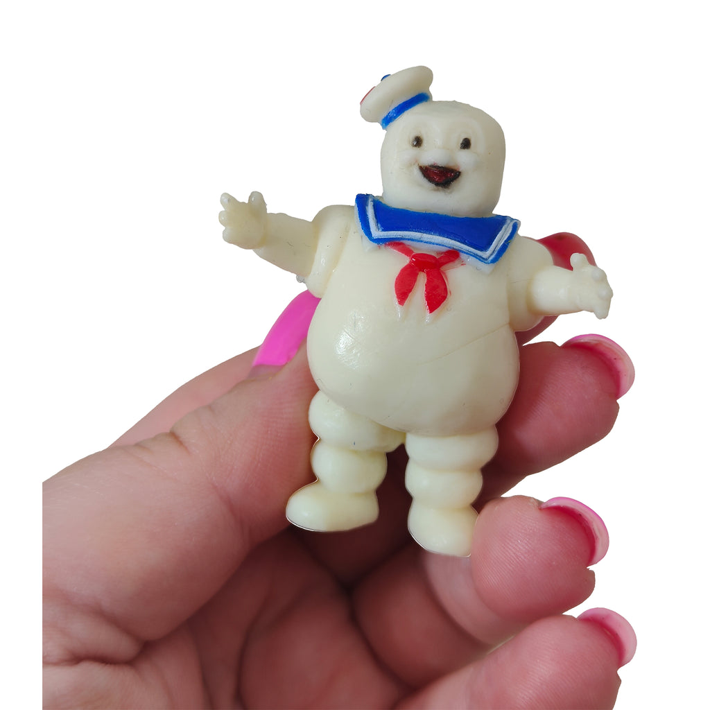 The Real Ghostbusters Kenner 7 Piece Action Figure Bundle 1984 15cm – Ghostbusters, Kenner, 15 cm, 1984, pre-owned collector piece, Uncanny Collectibles Dublin Ireland