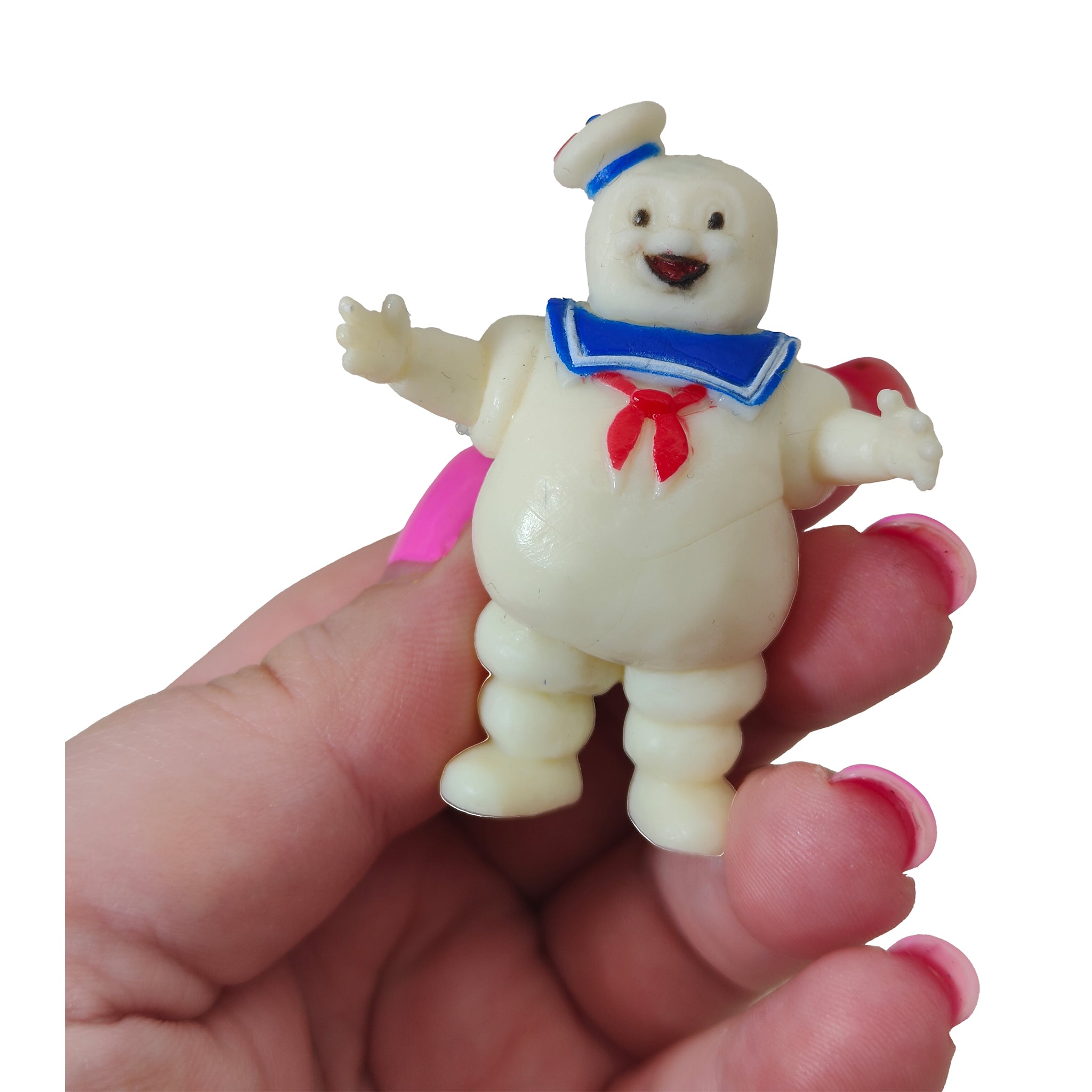 The Real Ghostbusters Kenner 7 Piece Action Figure Bundle 1984 15cm – Ghostbusters, Kenner, 15 cm, 1984, pre-owned collector piece, Uncanny Collectibles Dublin Ireland