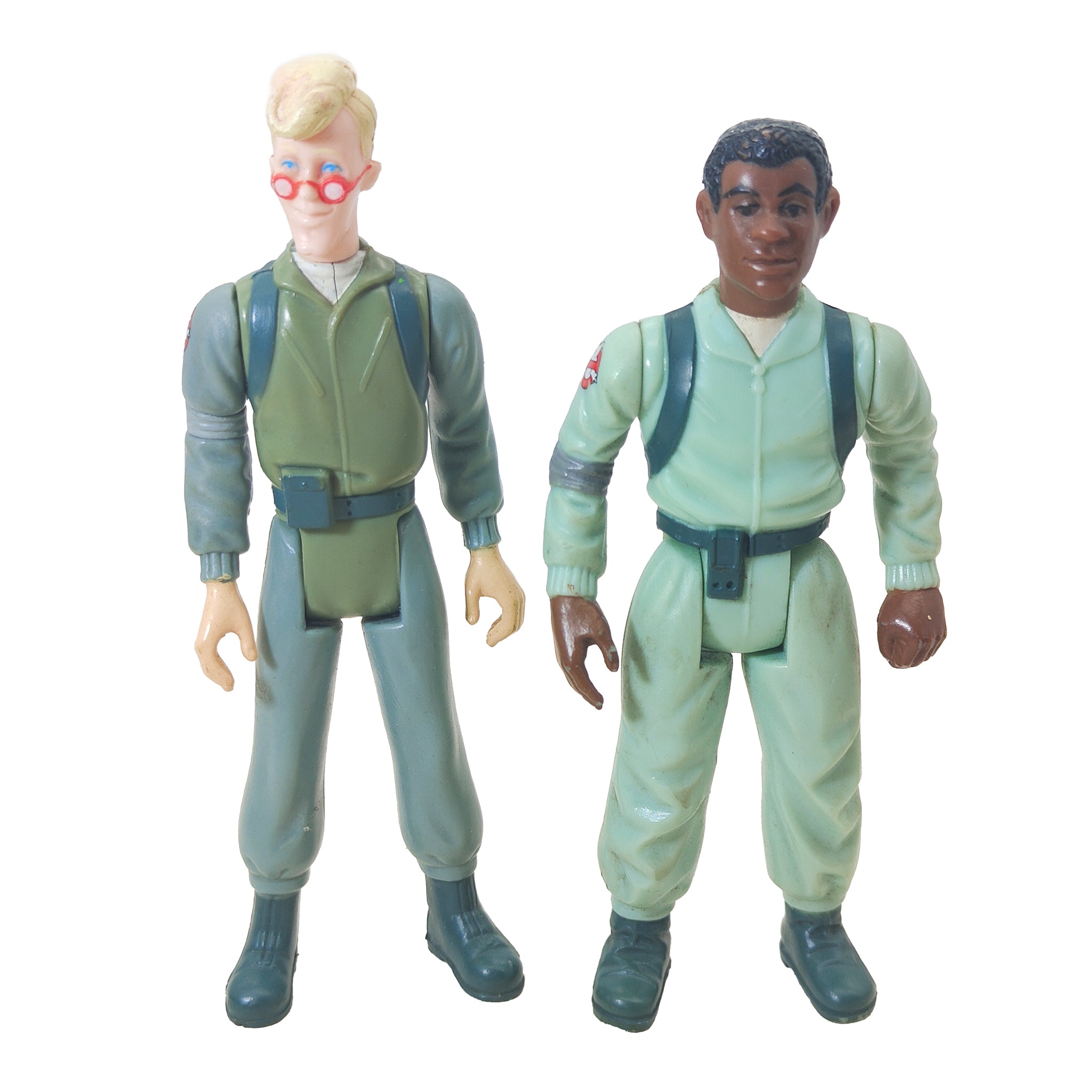The Real Ghostbusters Kenner Action Figure Bundle 1984 15cm
