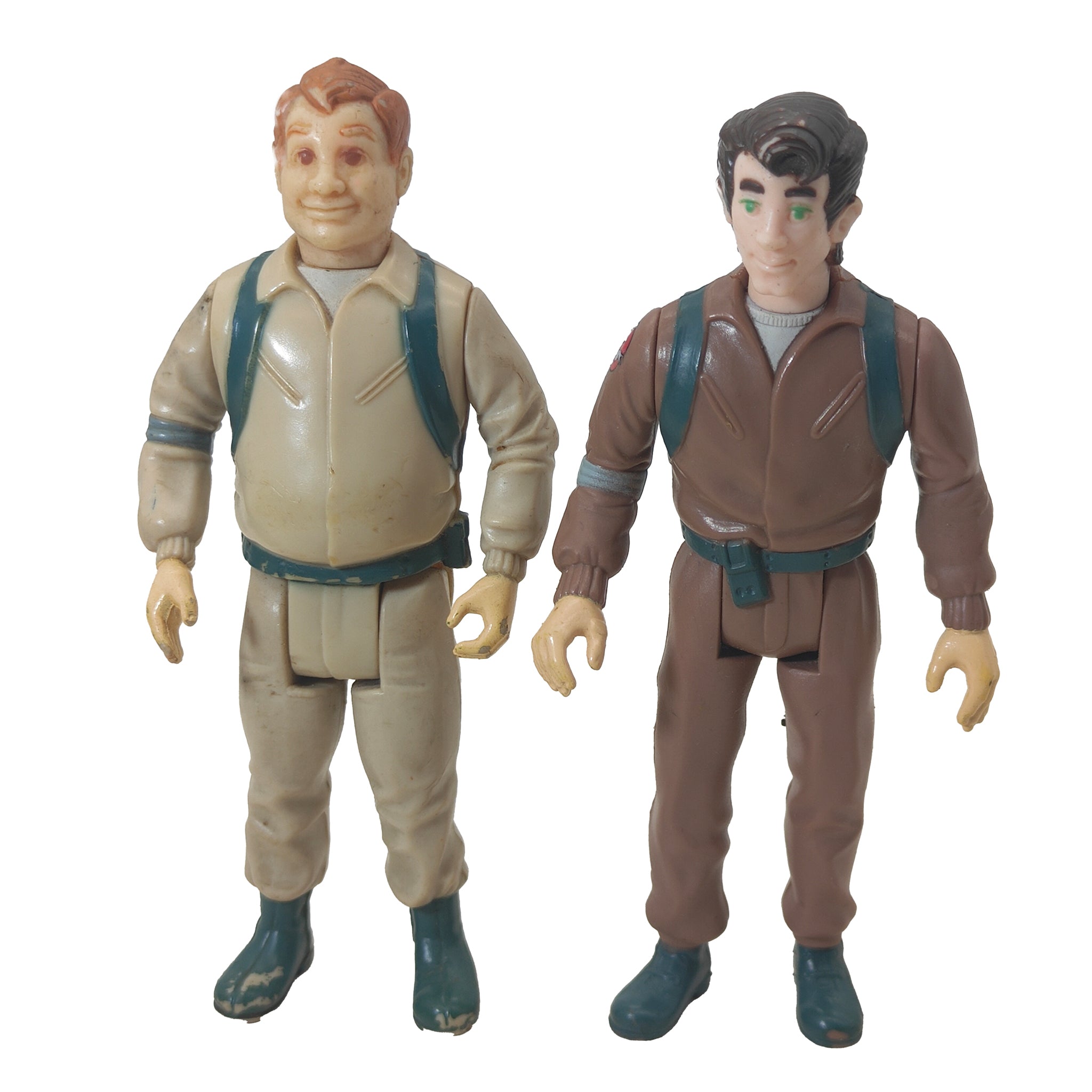 The Real Ghostbusters Kenner Action Figure Bundle 1984 15cm