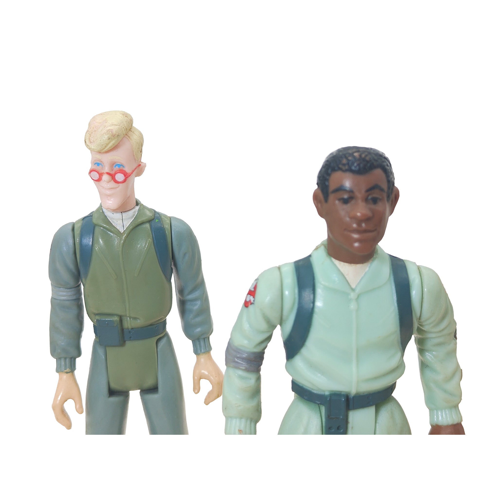 The Real Ghostbusters Kenner Action Figure Bundle 1984 15cm