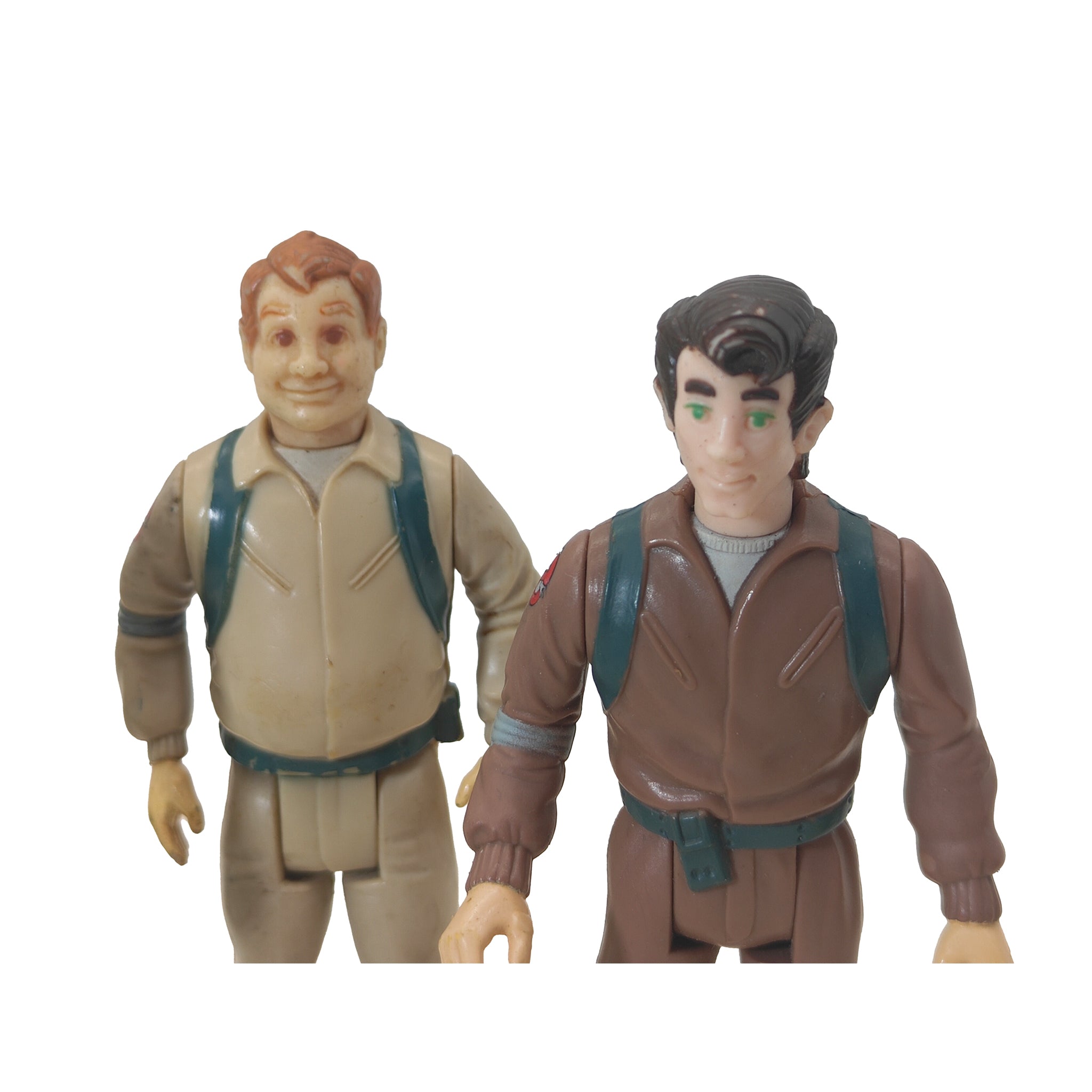 The Real Ghostbusters Kenner Action Figure Bundle 1984 15cm