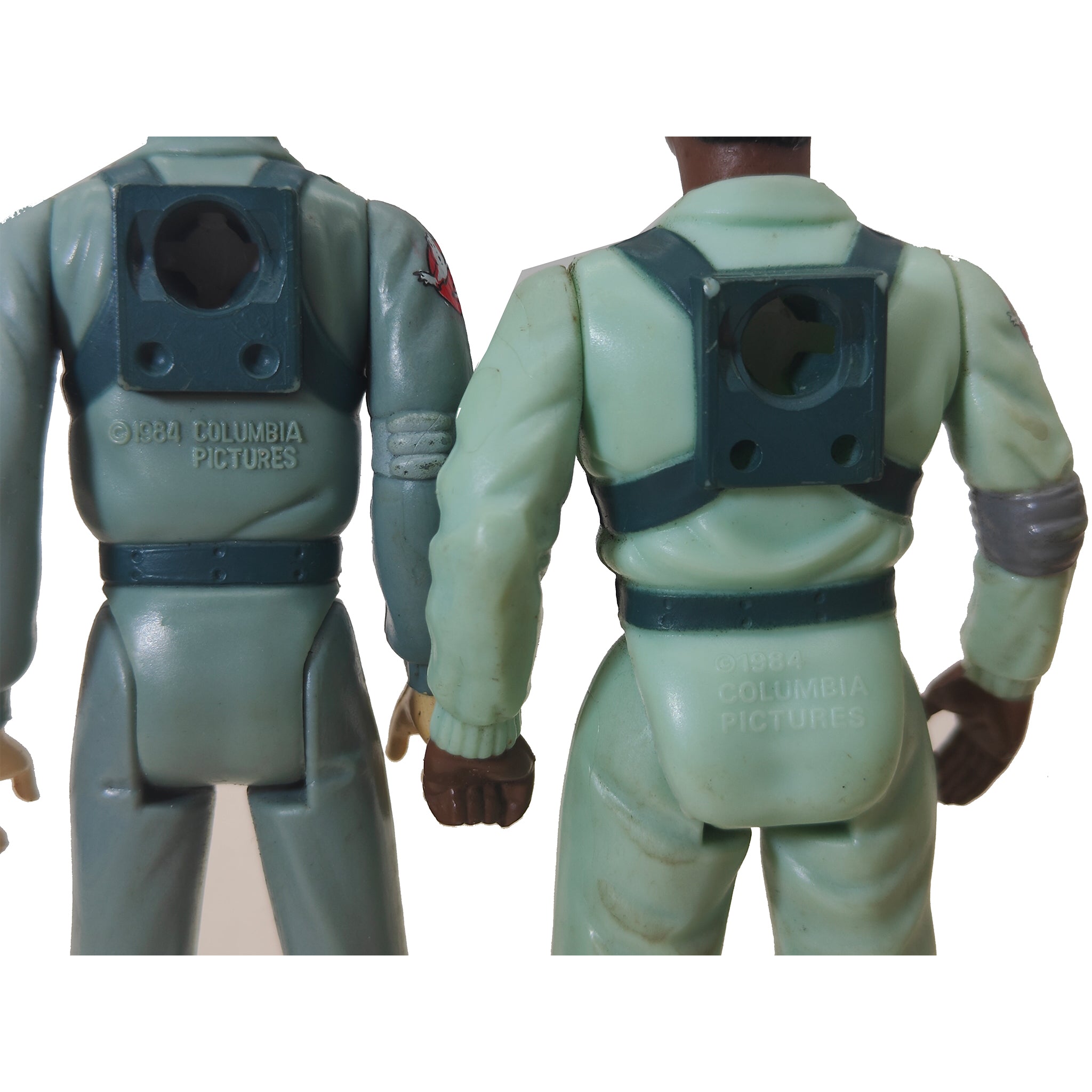 The Real Ghostbusters Kenner Action Figure Bundle 1984 15cm – Ghostbusters, Kenner, 15 cm, 1984, pre-owned collector piece, Uncanny Collectibles Dublin Ireland