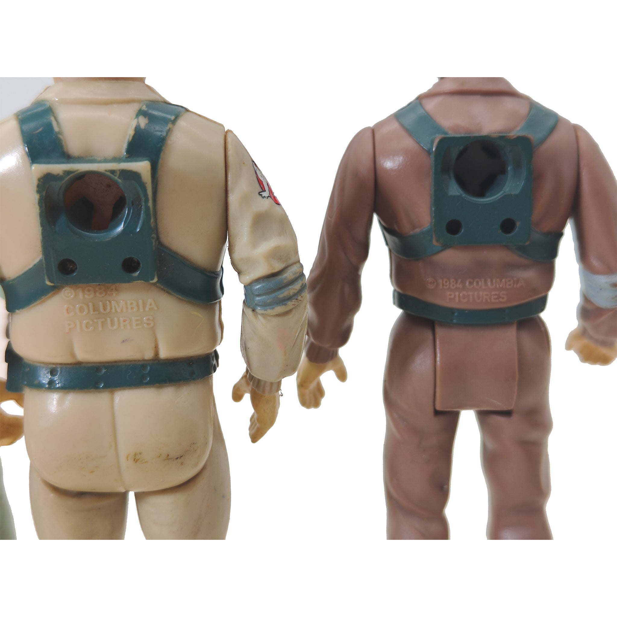 The Real Ghostbusters Kenner Action Figure Bundle 1984 15cm – Ghostbusters, Kenner, 15 cm, 1984, pre-owned collector piece, Uncanny Collectibles Dublin Ireland