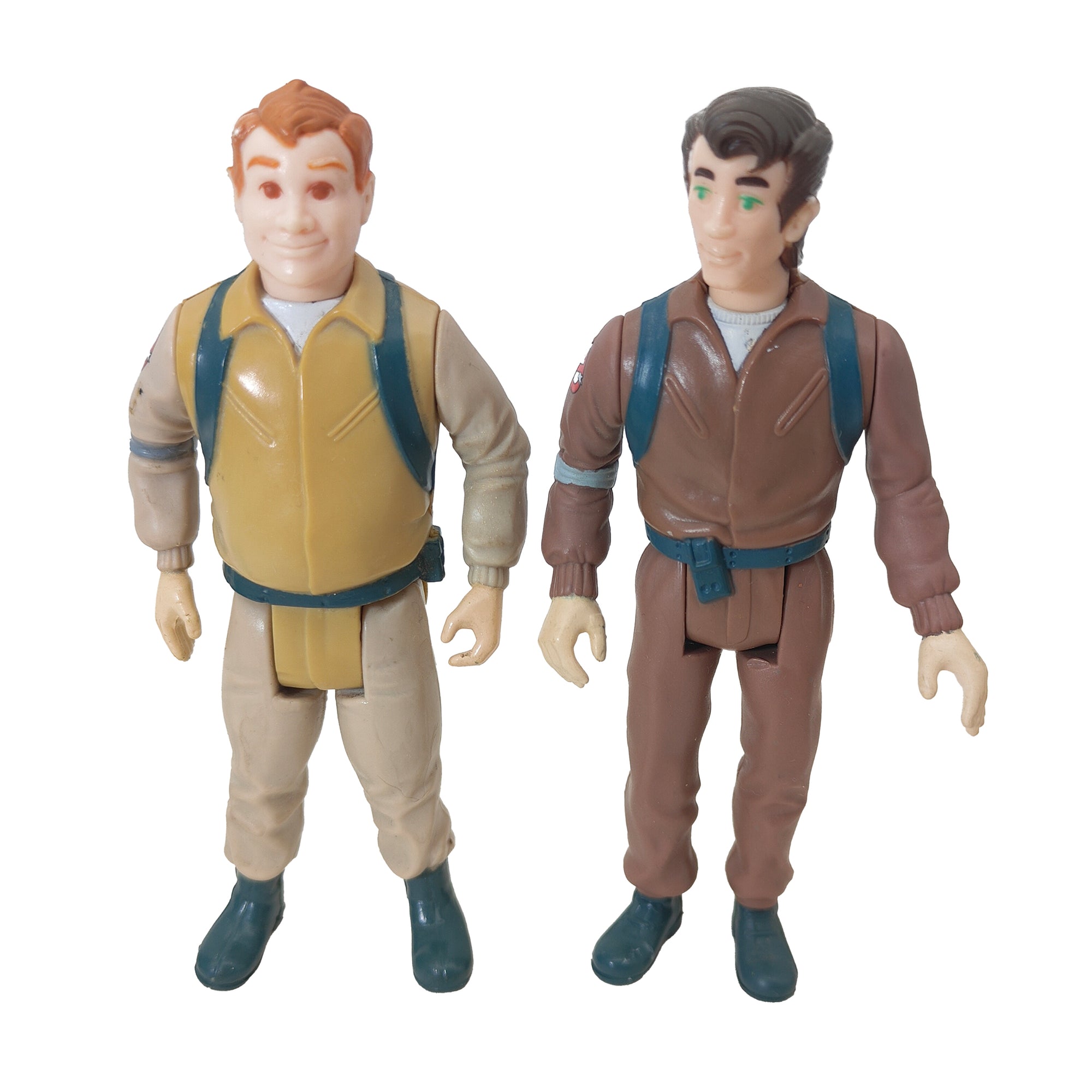 The Real Ghostbusters Kenner Action Figure Bundle 1984 15cm
