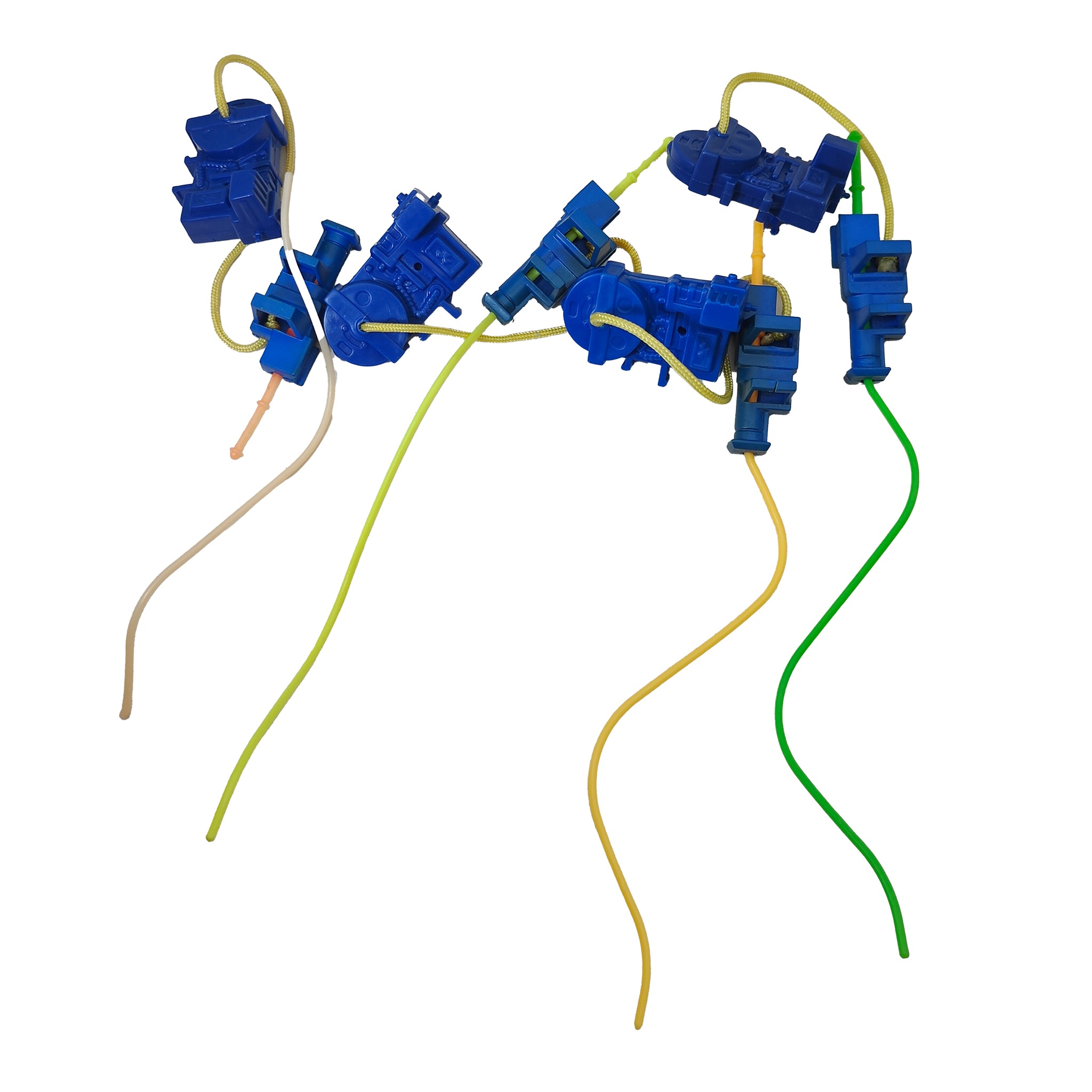 The Real Ghostbusters Kenner Action Figure Bundle 1984 15cm – Ghostbusters, Kenner, 15 cm, 1984, pre-owned collector piece, Uncanny Collectibles Dublin Ireland