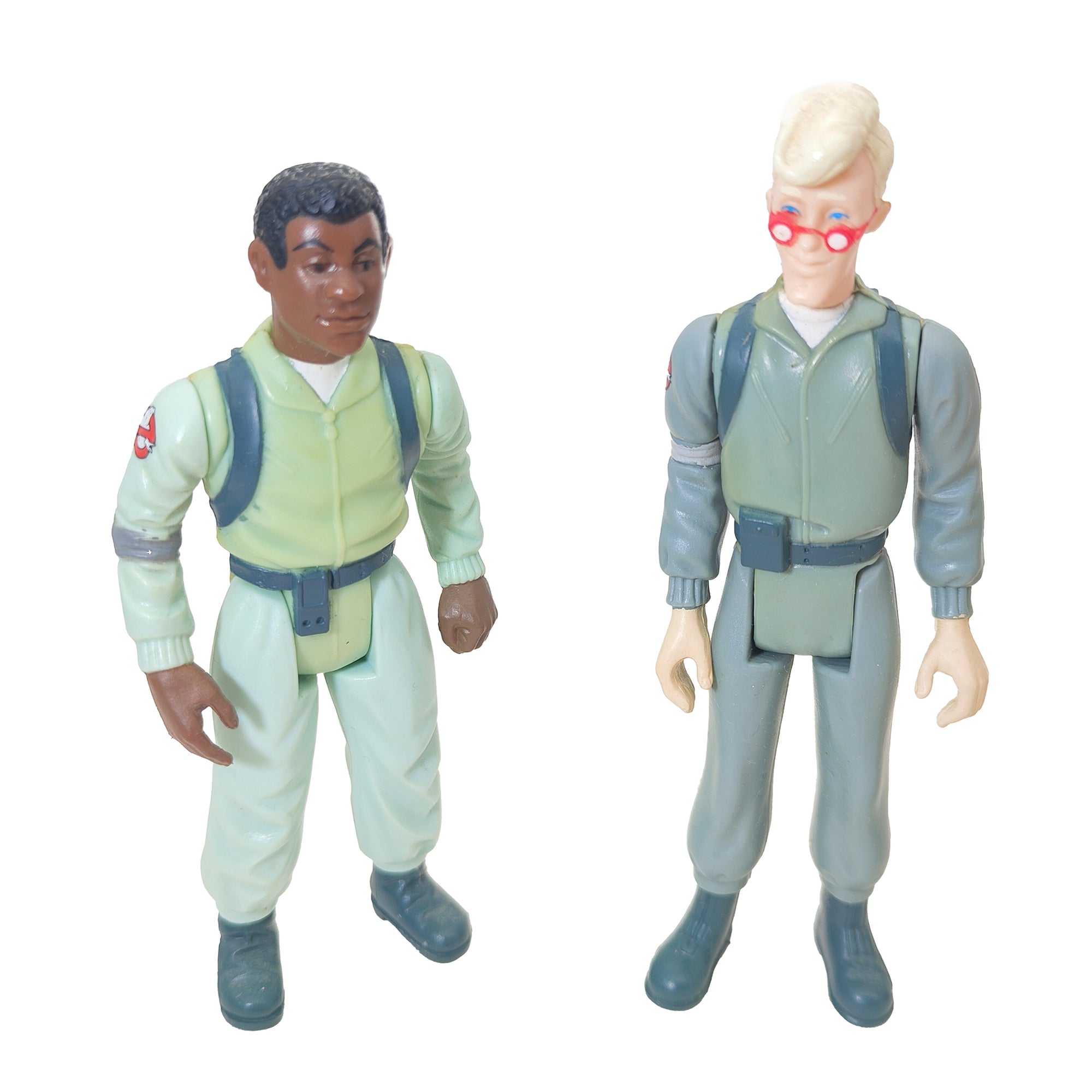 The Real Ghostbusters Kenner Action Figure Bundle 1984 15cm
