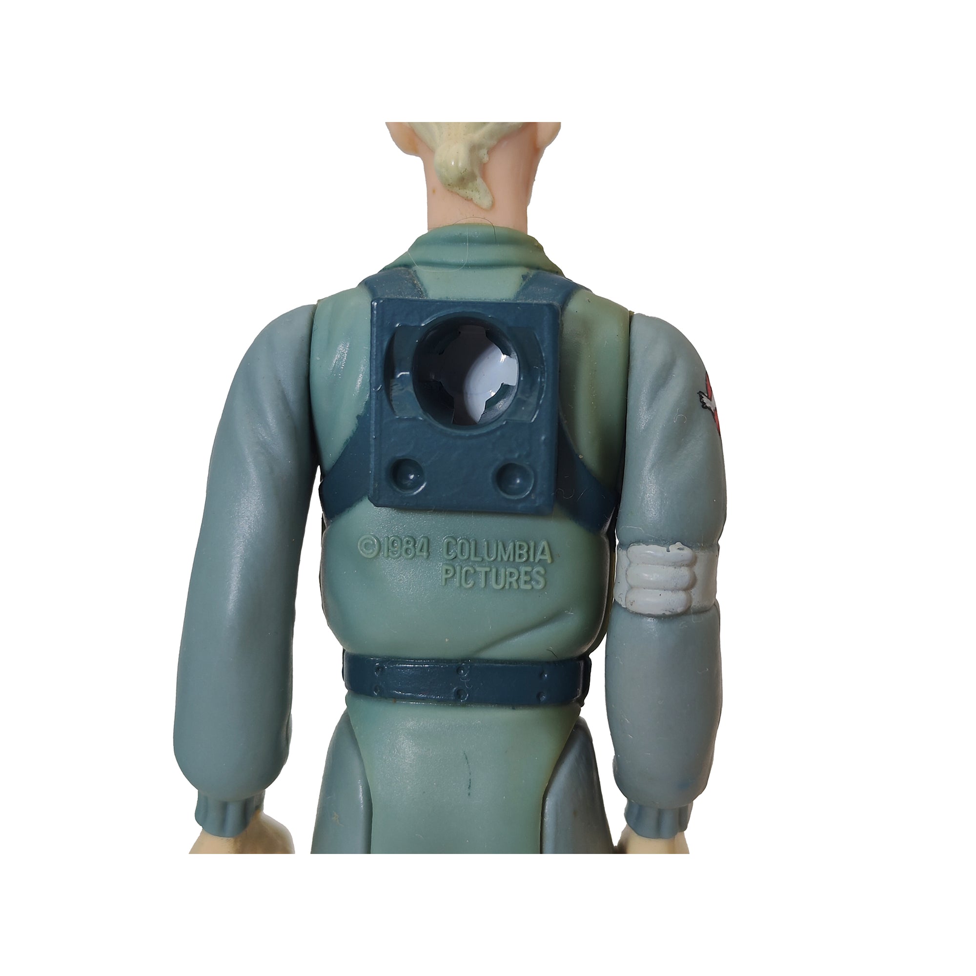 The Real Ghostbusters Kenner Action Figure Bundle 1984 15cm