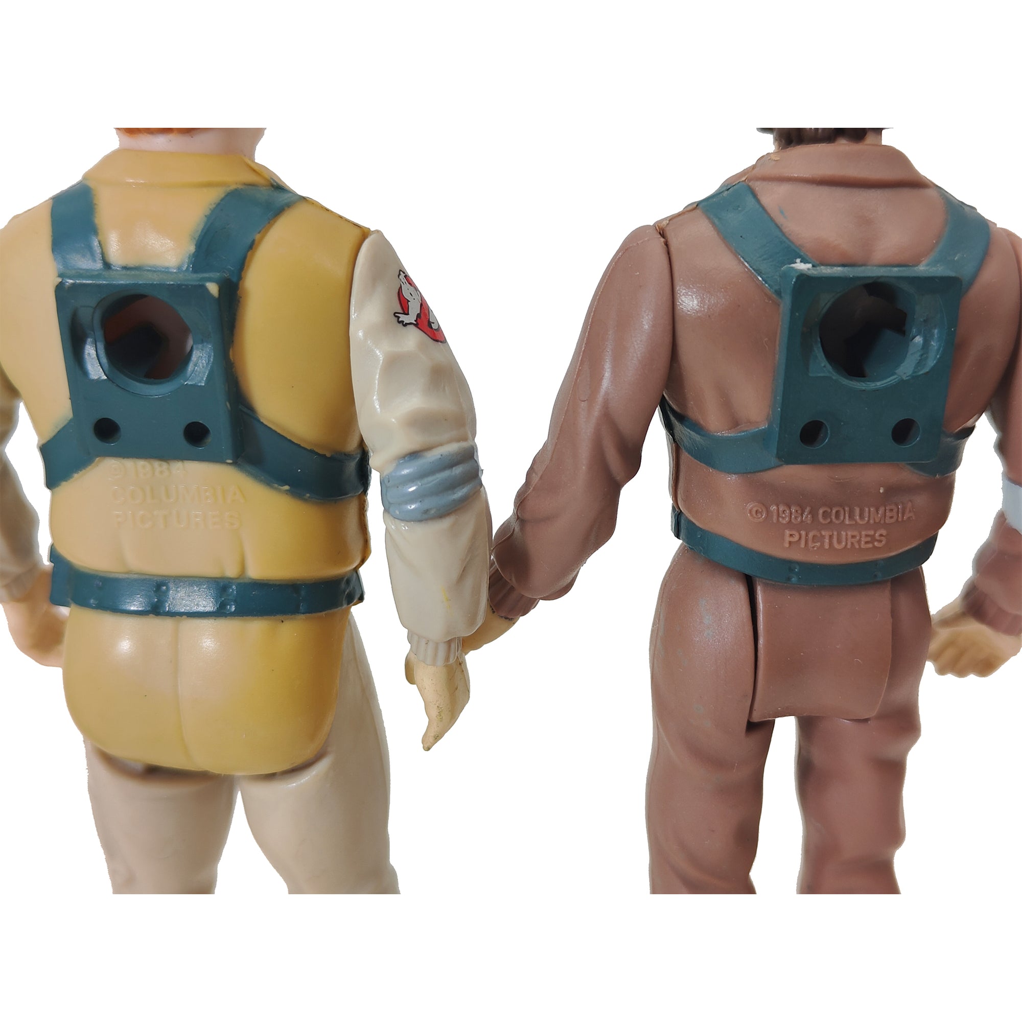 The Real Ghostbusters Kenner Action Figure Bundle 1984 15cm