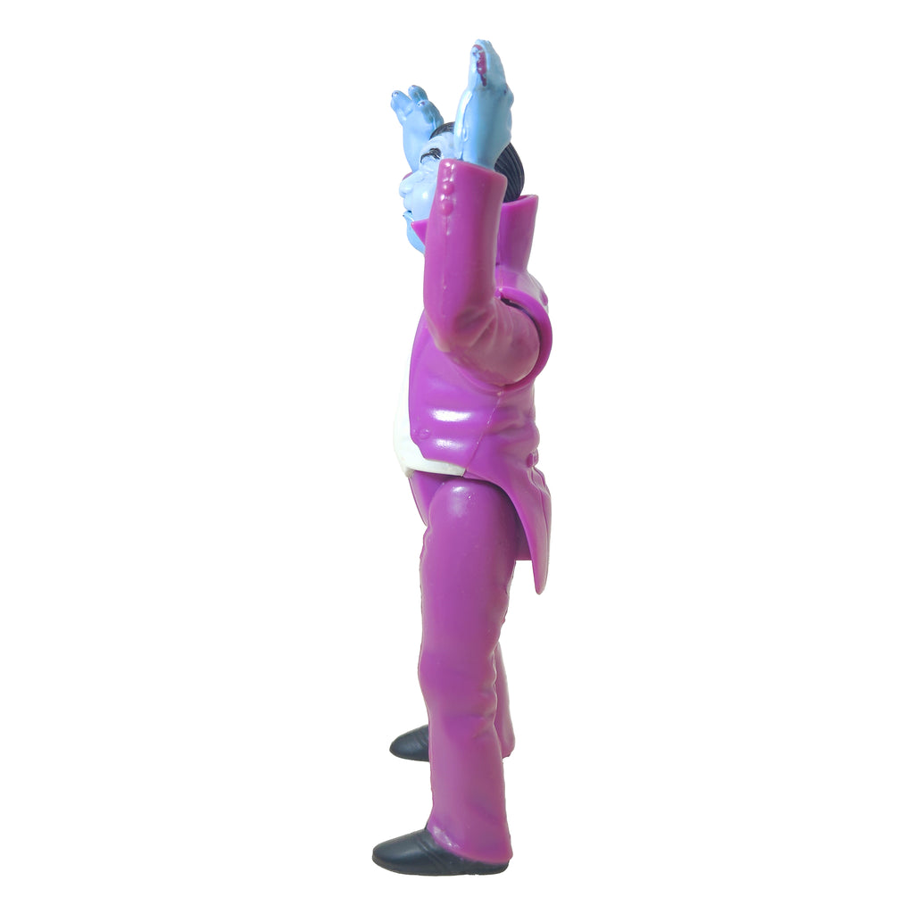 The Real Ghostbusters Monsters Dracula Monster Action Figure Kenner Action Figure 1989 15cm – Ghostbusters, Kenner, 15 cm, 1989, pre-owned collector piece, Uncanny Collectibles Dublin Ireland
