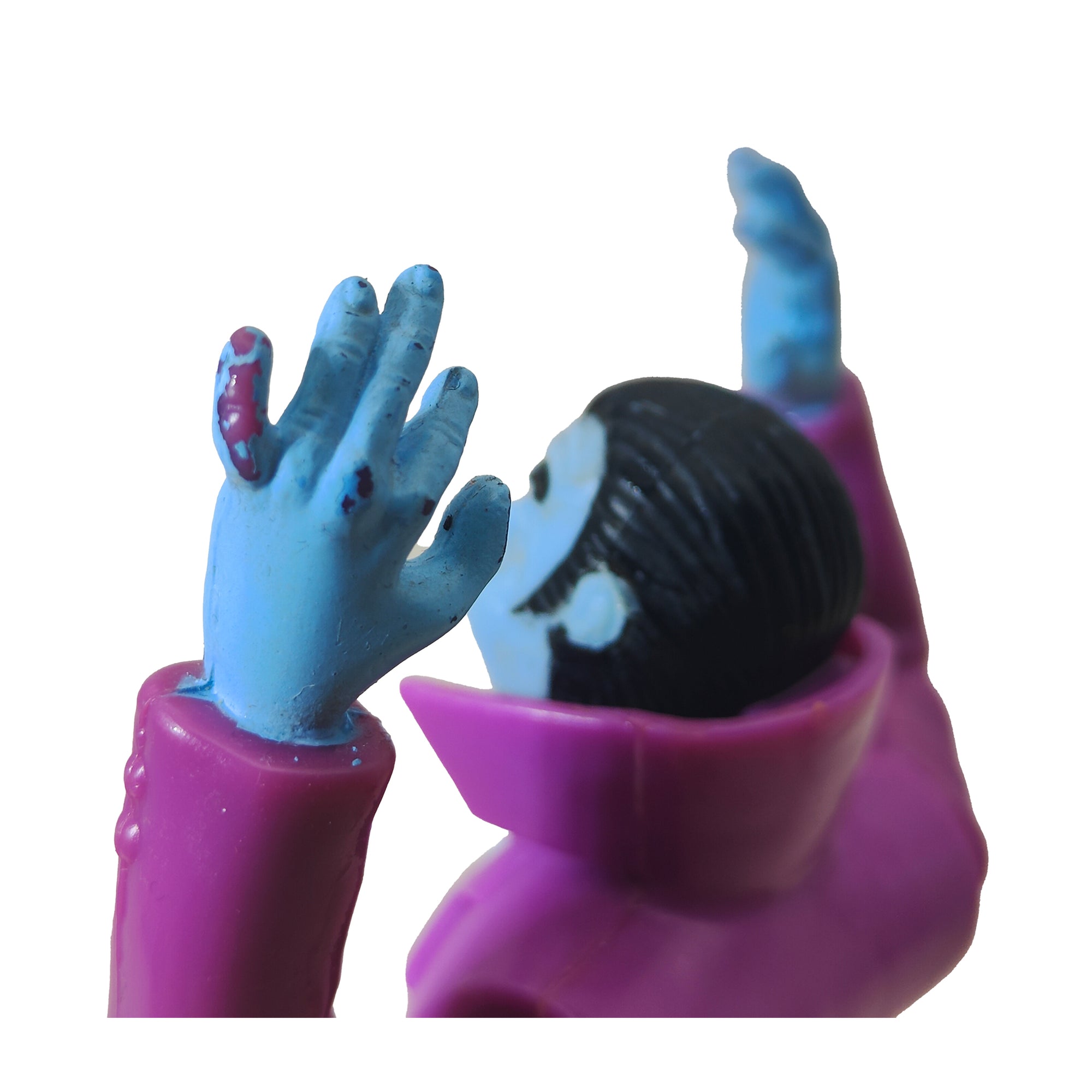 The Real Ghostbusters Monsters Dracula Monster Action Figure Kenner 1989 15cm