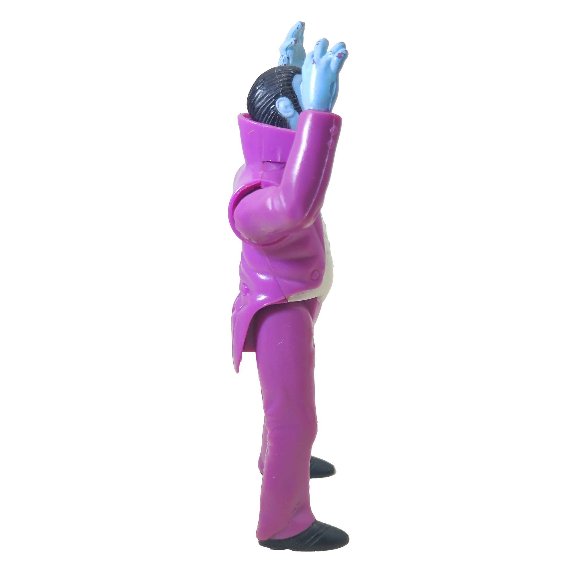 The Real Ghostbusters Monsters Dracula Monster Action Figure Kenner Action Figure 1989 15cm – Ghostbusters, Kenner, 15 cm, 1989, pre-owned collector piece, Uncanny Collectibles Dublin Ireland