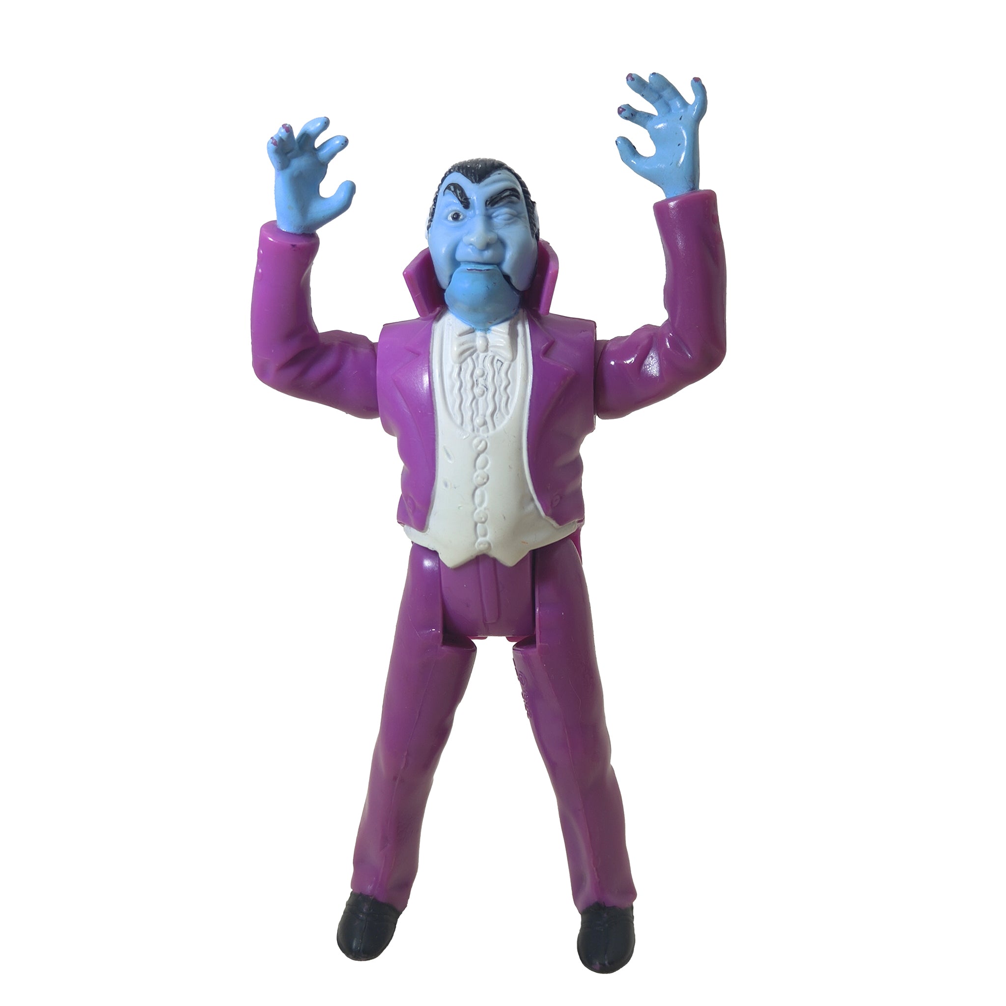 The Real Ghostbusters Monsters Dracula Monster Action Figure Kenner Action Figure 1989 15cm – Ghostbusters, Kenner, 15 cm, 1989, pre-owned collector piece, Uncanny Collectibles Dublin Ireland