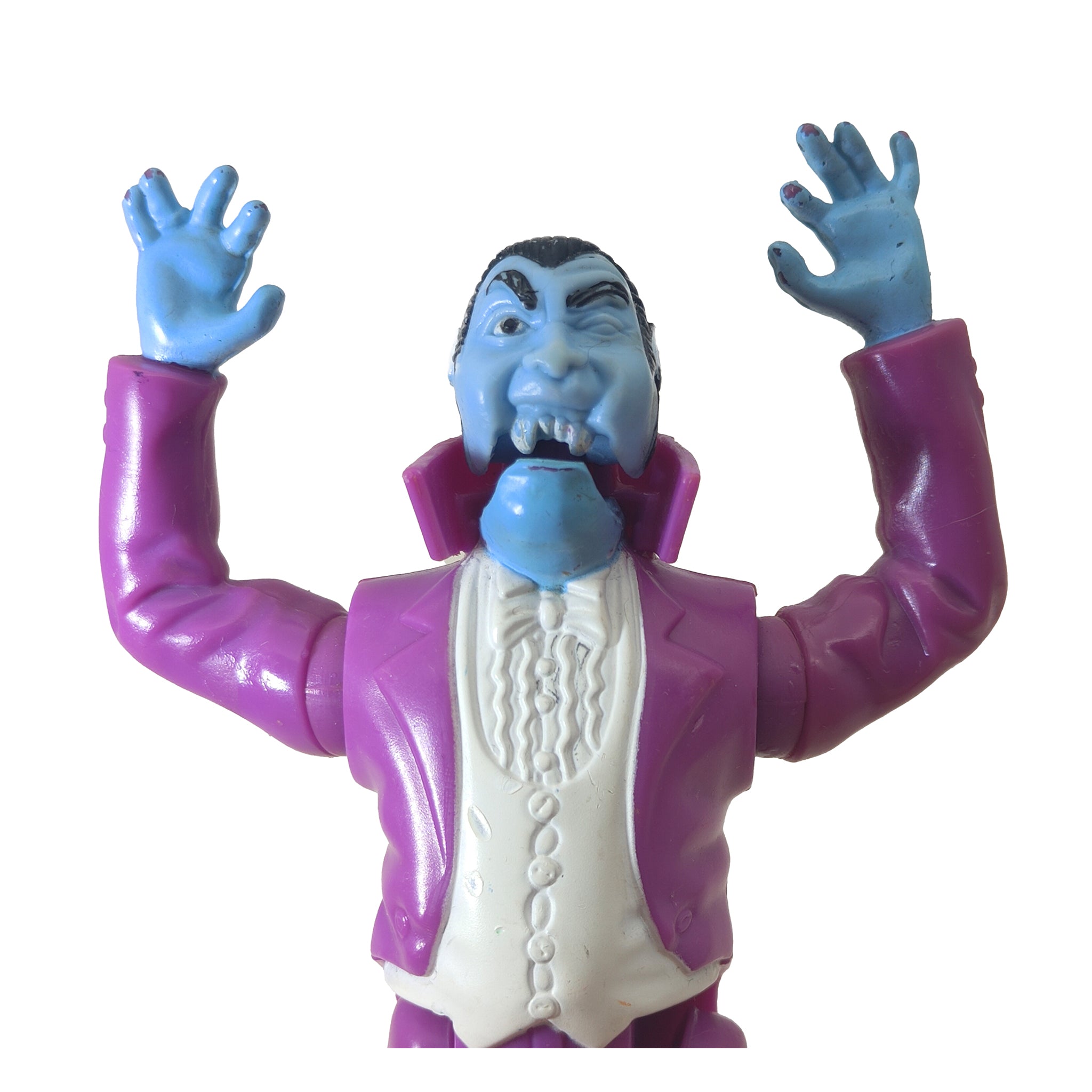 The Real Ghostbusters Monsters Dracula Monster Action Figure Kenner Action Figure 1989 15cm – Ghostbusters, Kenner, 15 cm, 1989, pre-owned collector piece, Uncanny Collectibles Dublin Ireland