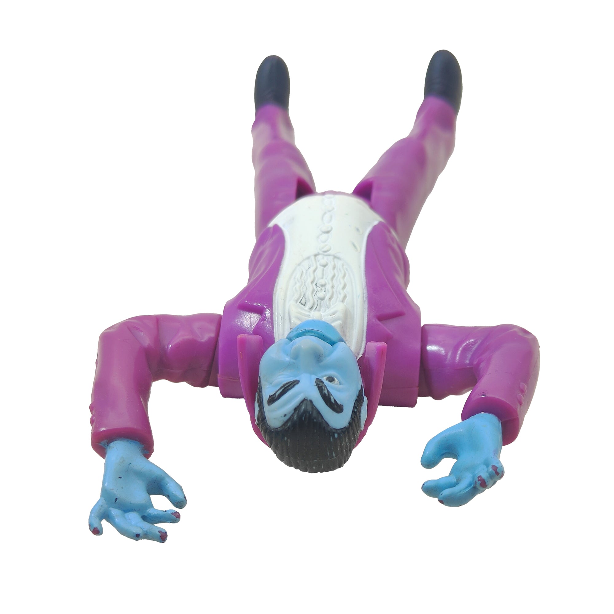 The Real Ghostbusters Monsters Dracula Monster Action Figure Kenner 1989 15cm